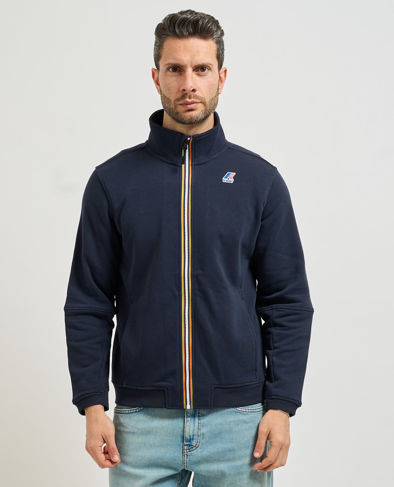 K-Way Maglie Blu