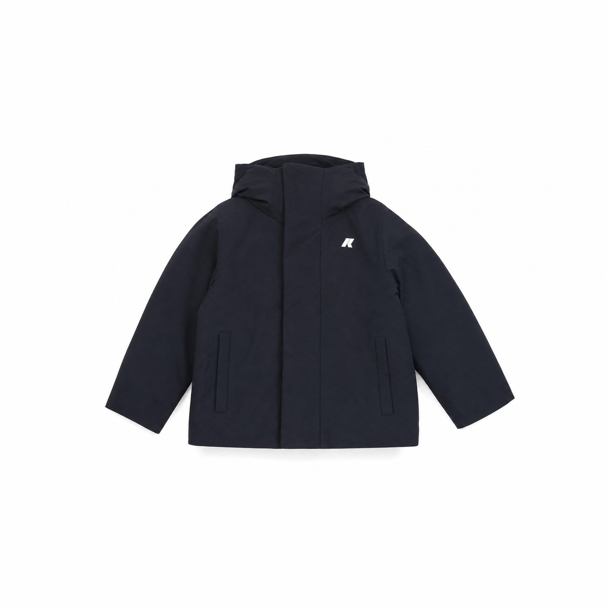 K-way Blaue Jacken
