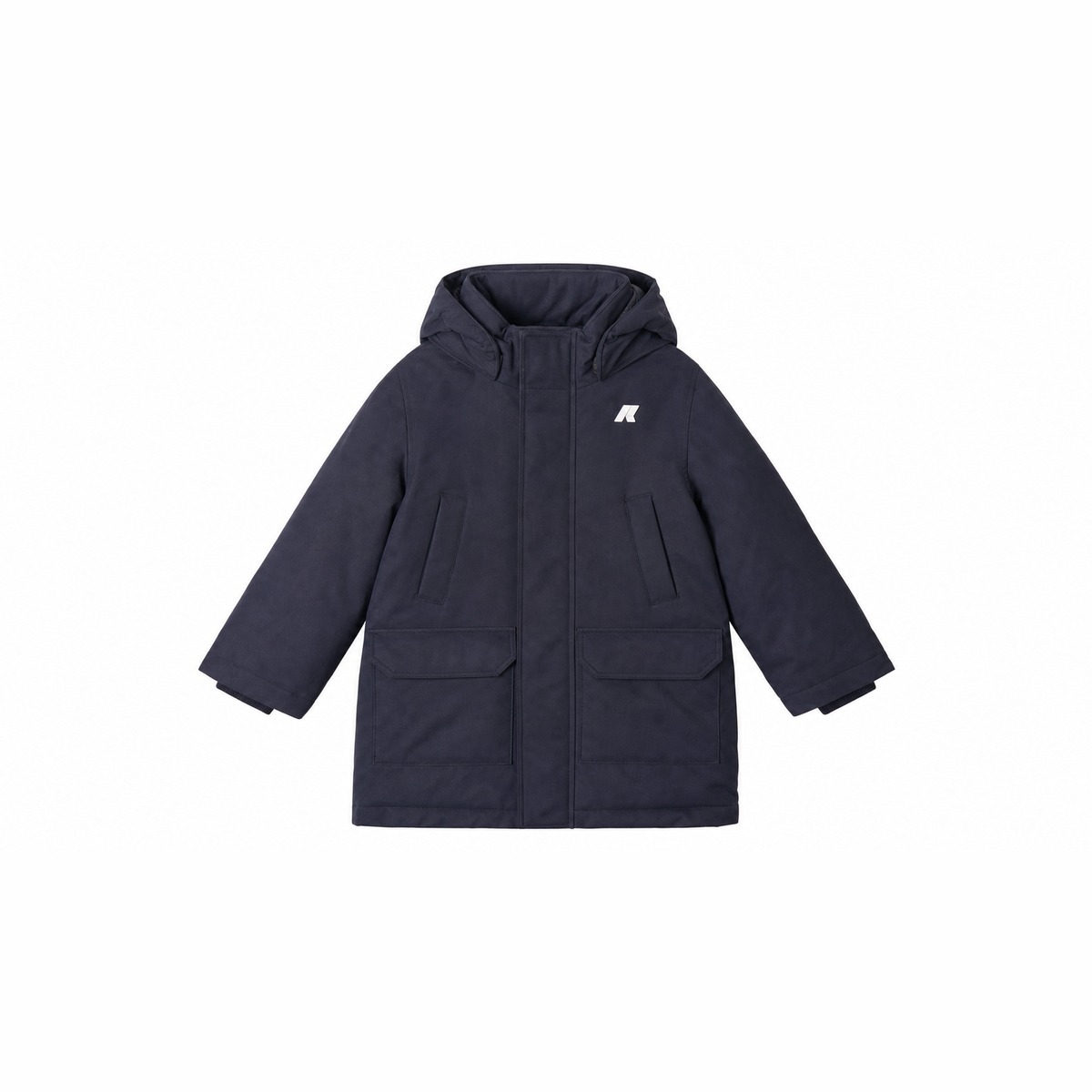 K-way Vestes Bleues
