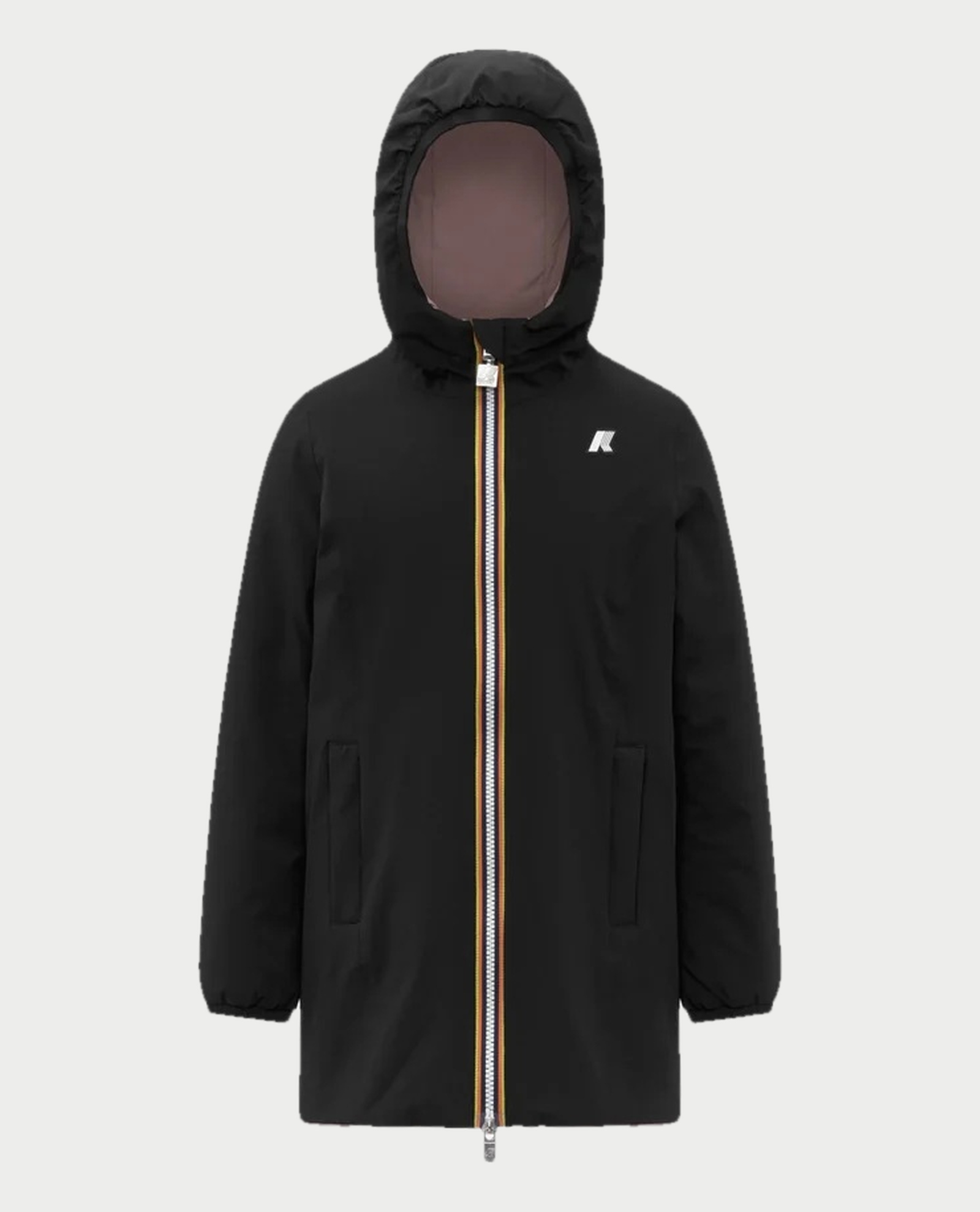 K-way Vestes noires