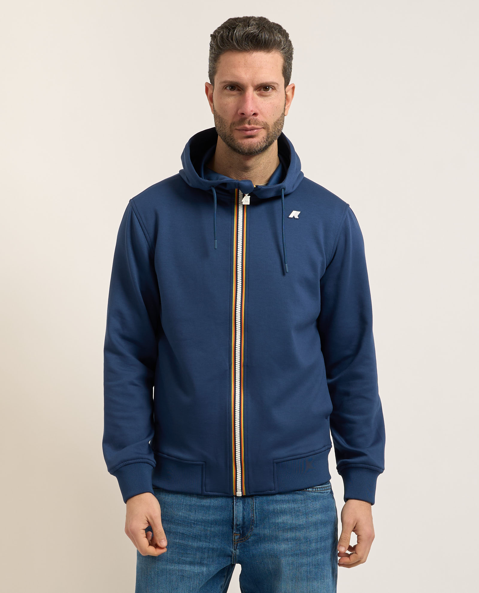 K-Way Maglie Blu