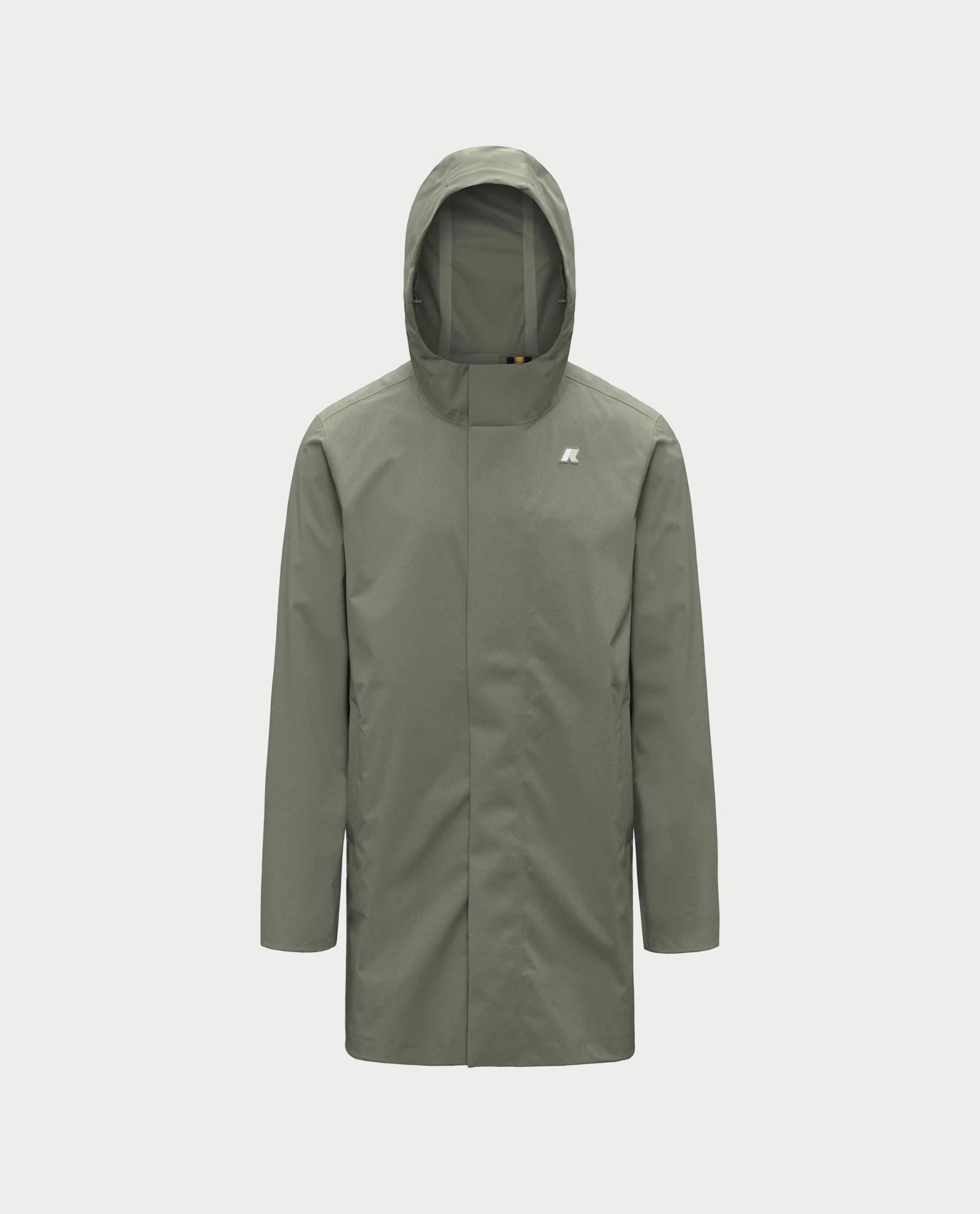 K-Way Giacconi Verde