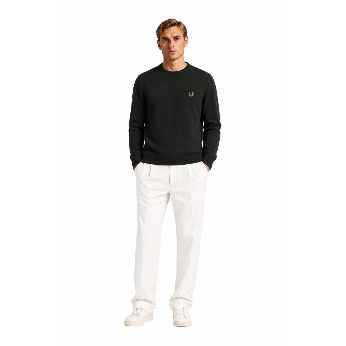 Fred Perry Overhemden Verdone