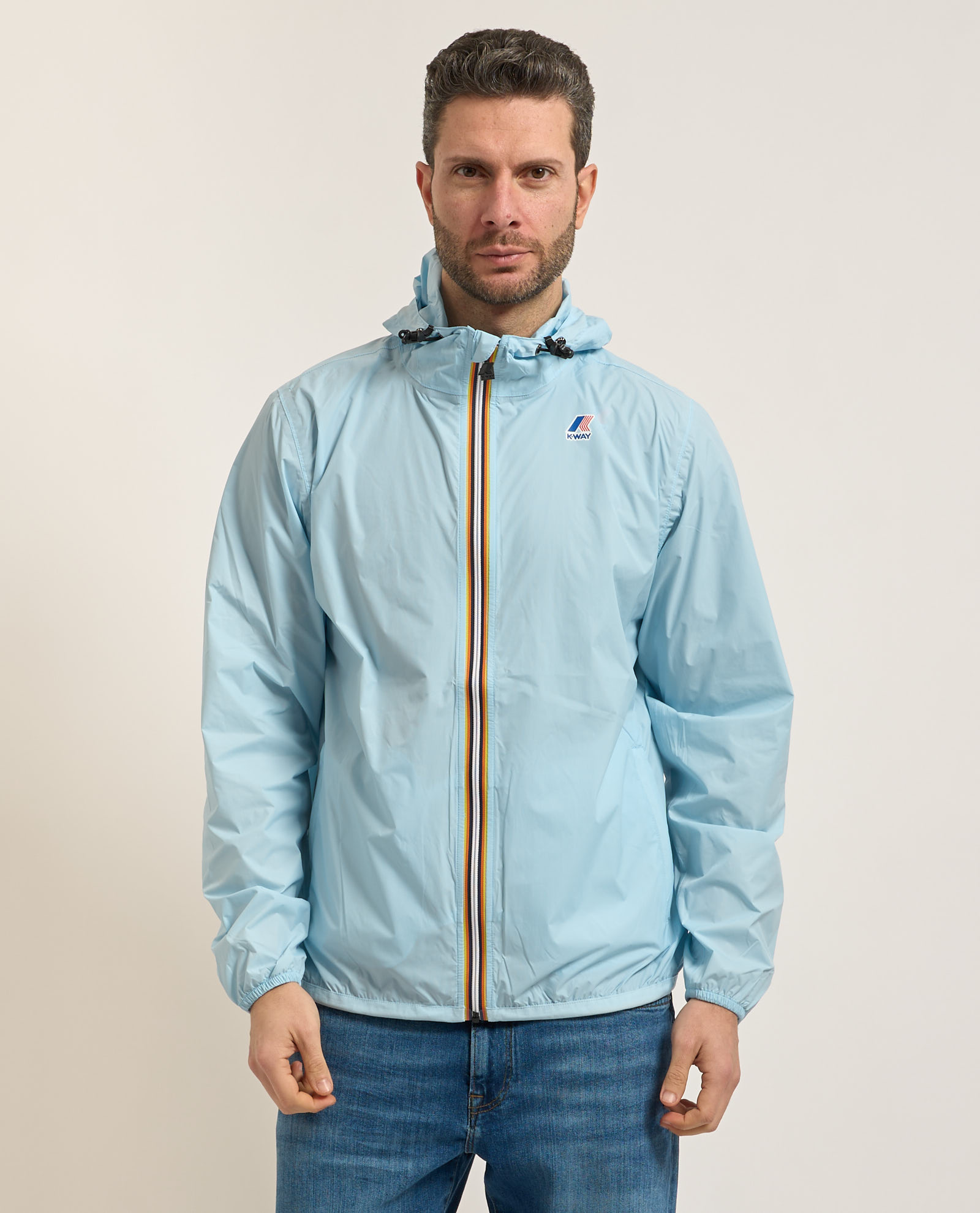 K-Way Giacconi Blu