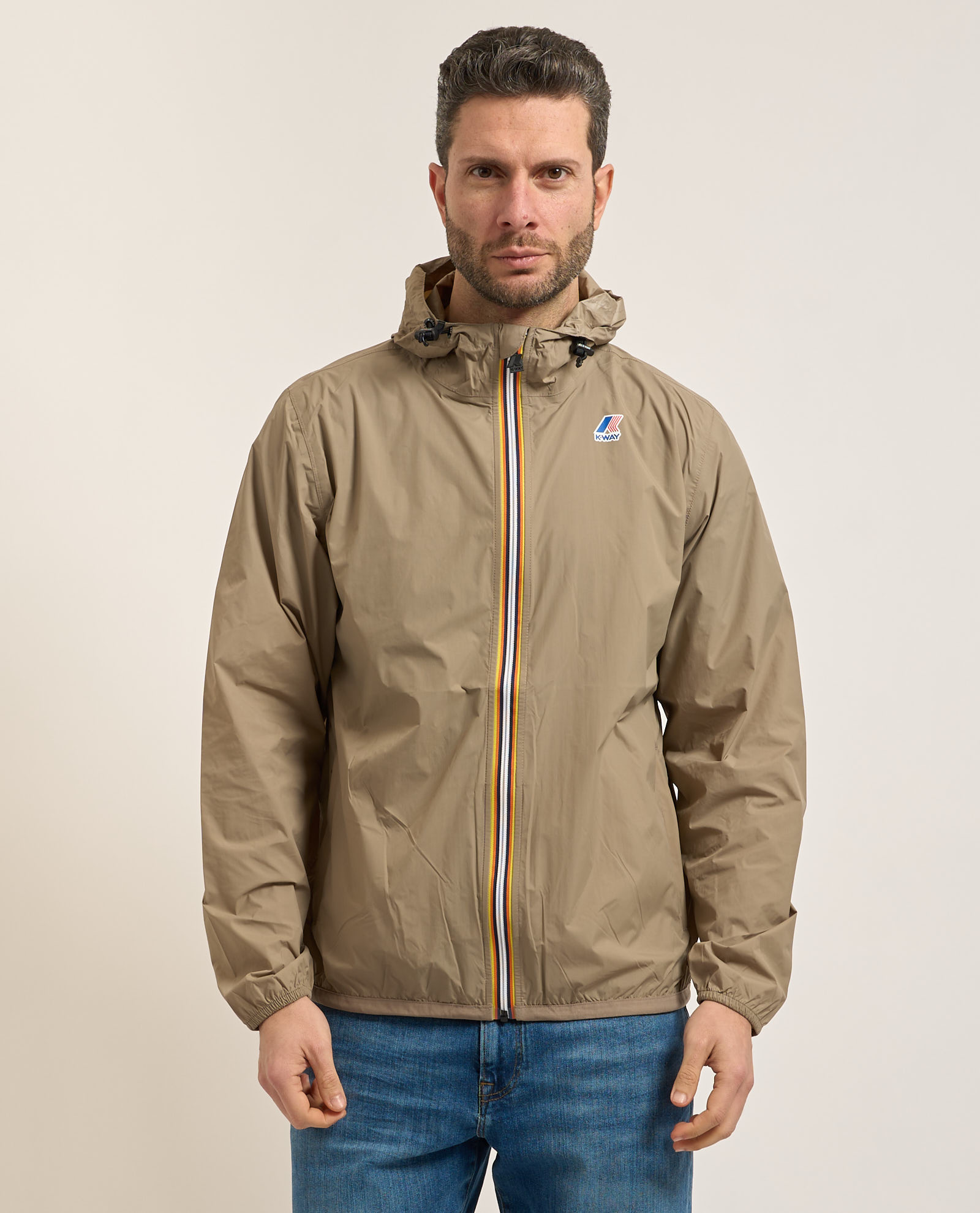 K-Way Giacconi Beige