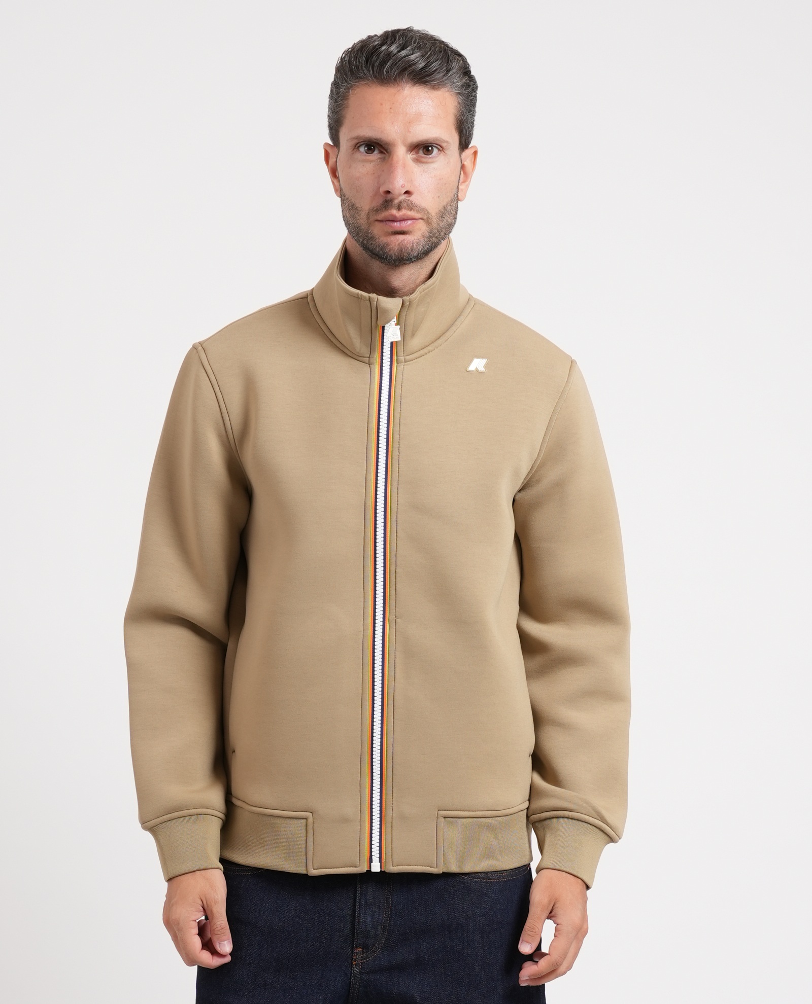 K-way Chemises Beige