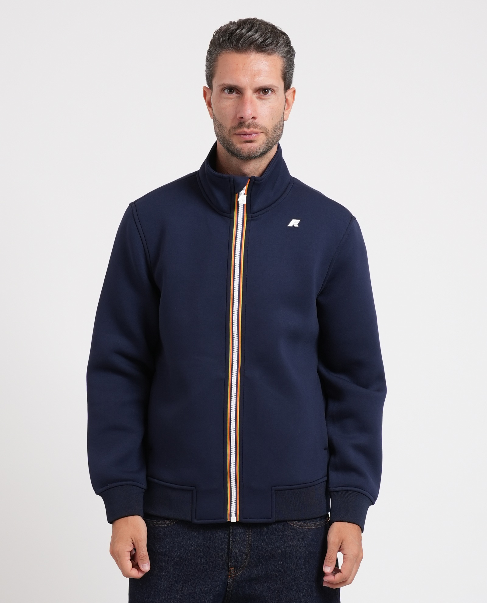 K-way Chemises bleues