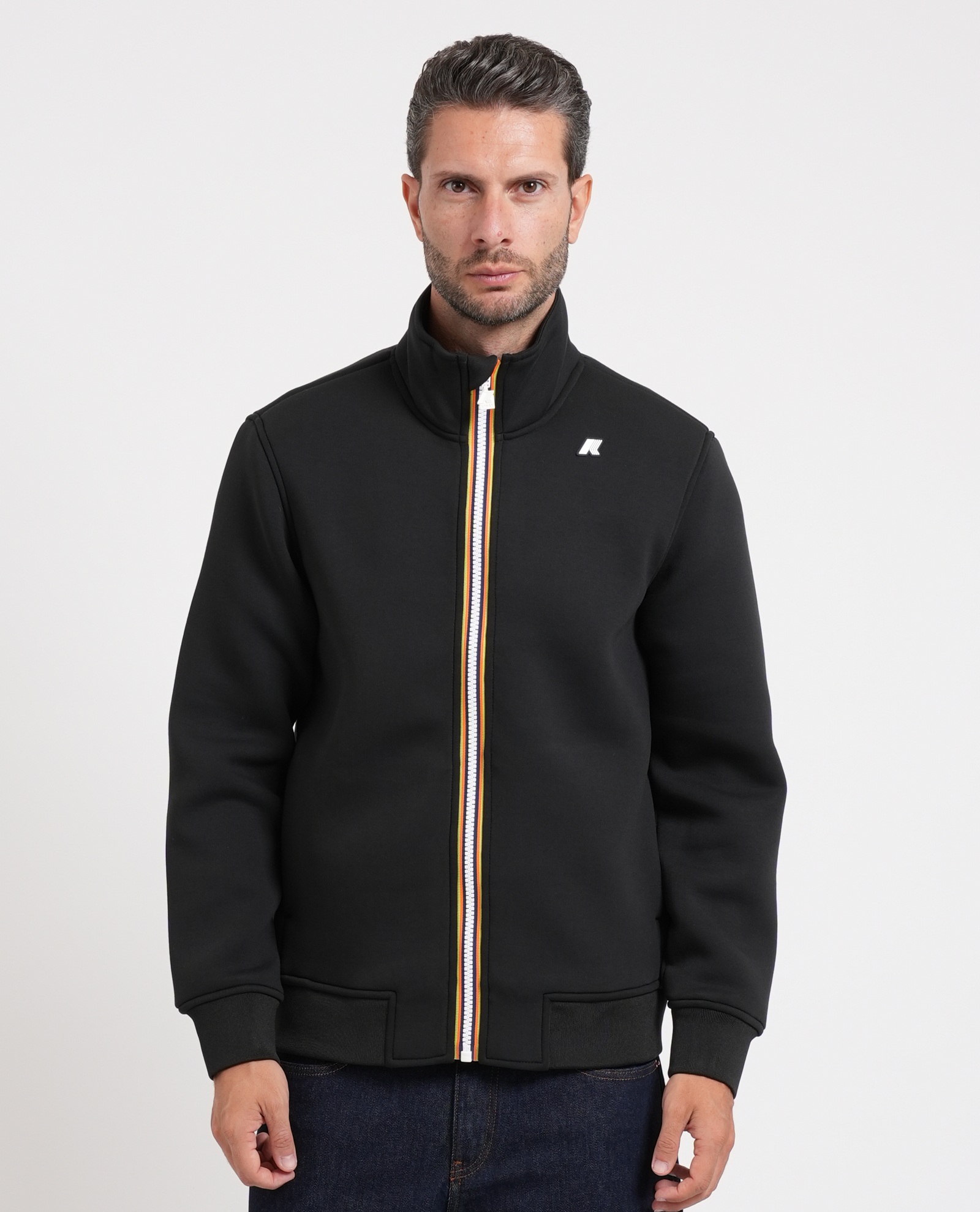 K-way Chemises Noir