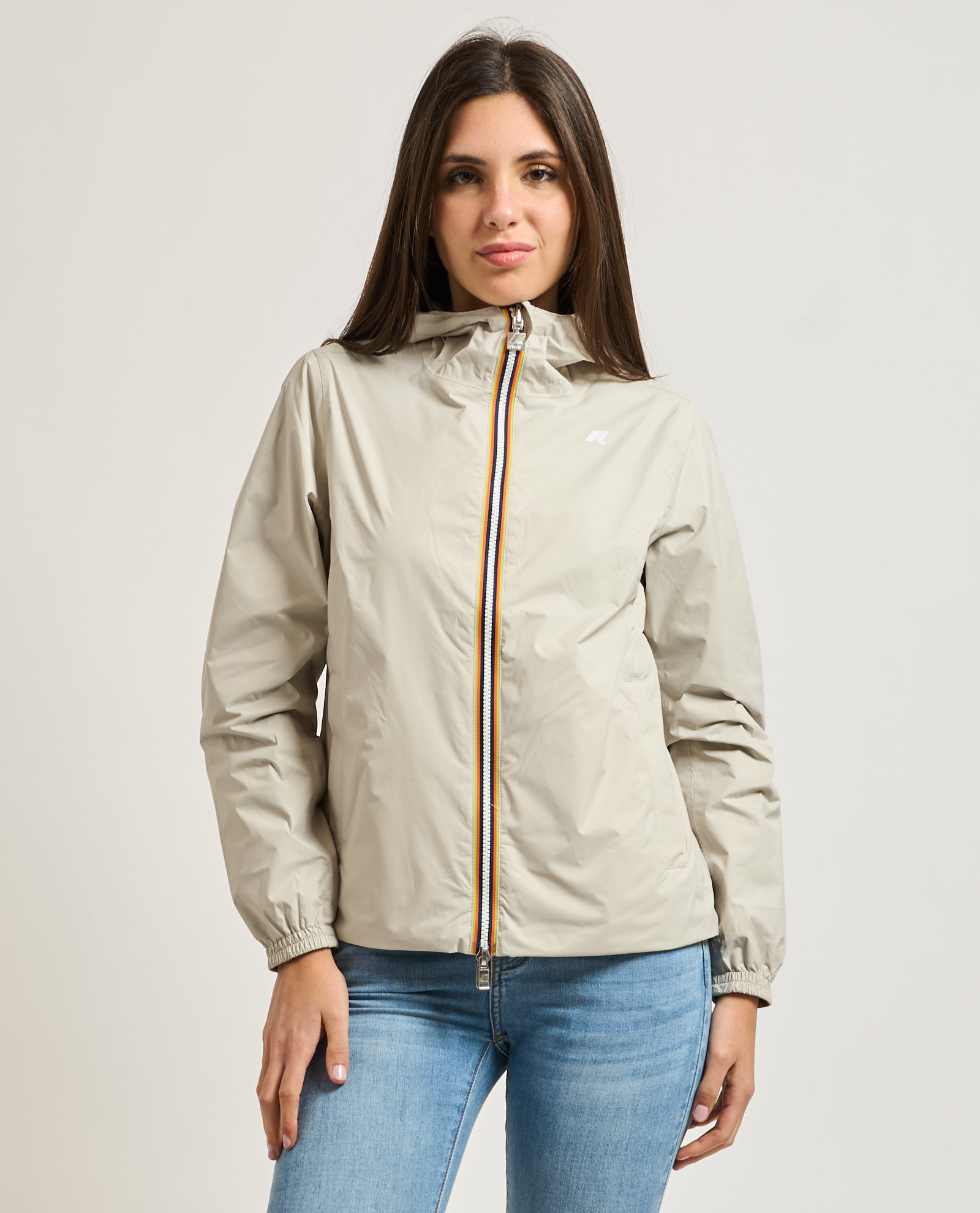 K-Way Giacconi Beige