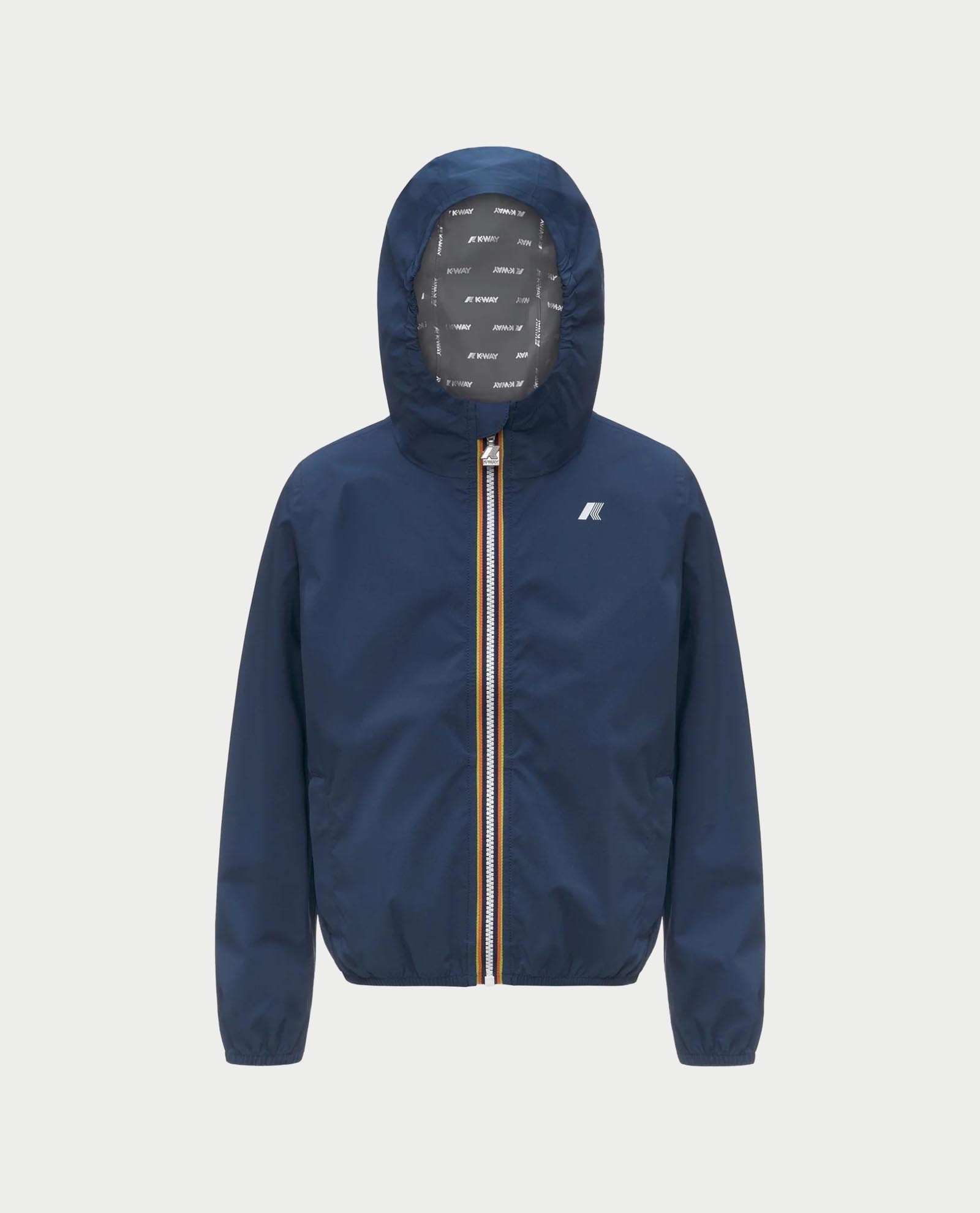 K-Way Giacconi Blu