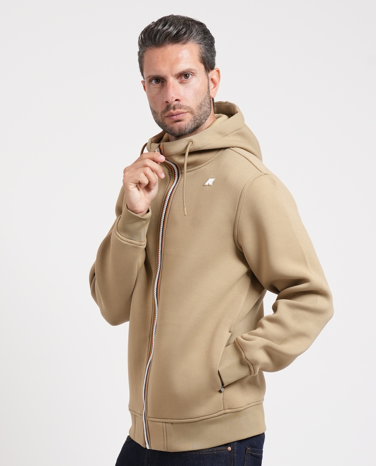 K-way Chemises Beige