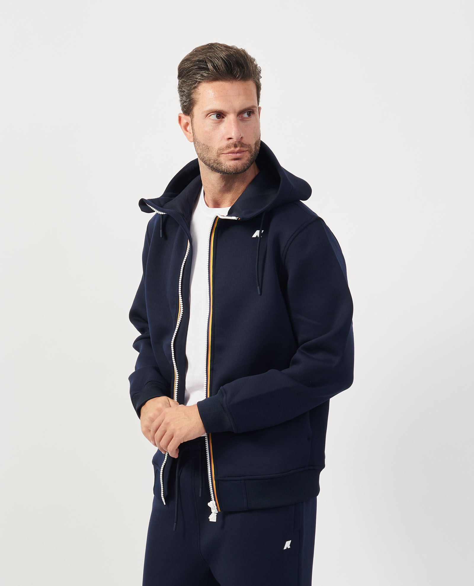 K-way Chemises bleues