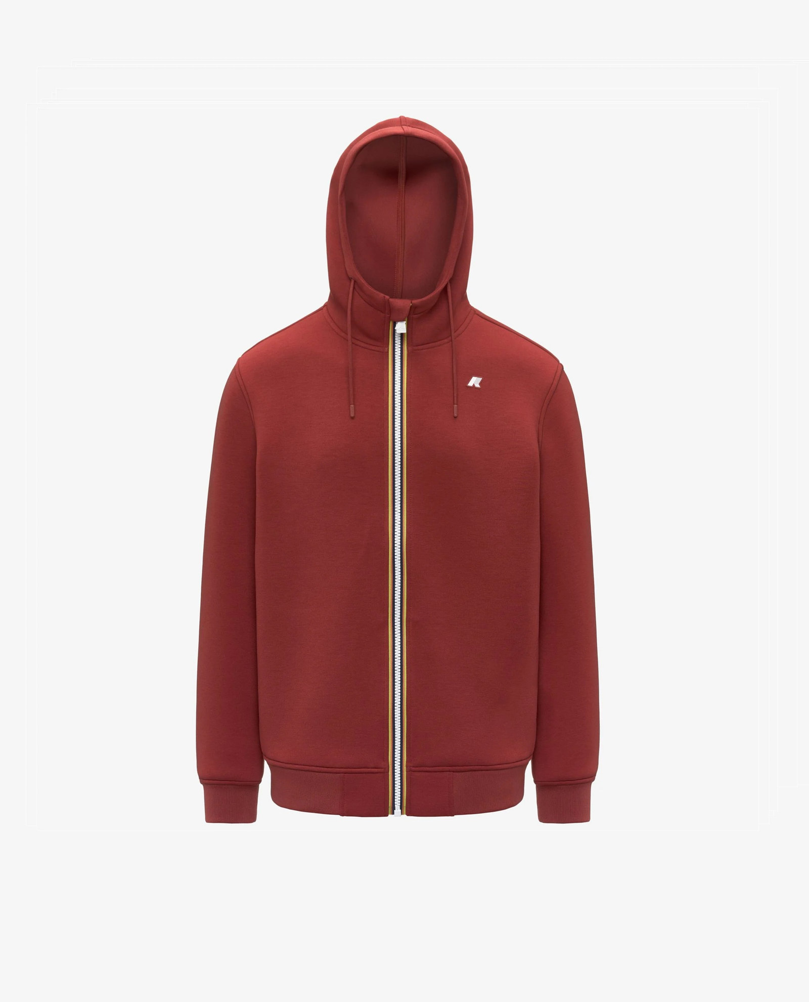 K-way Chemises rouges