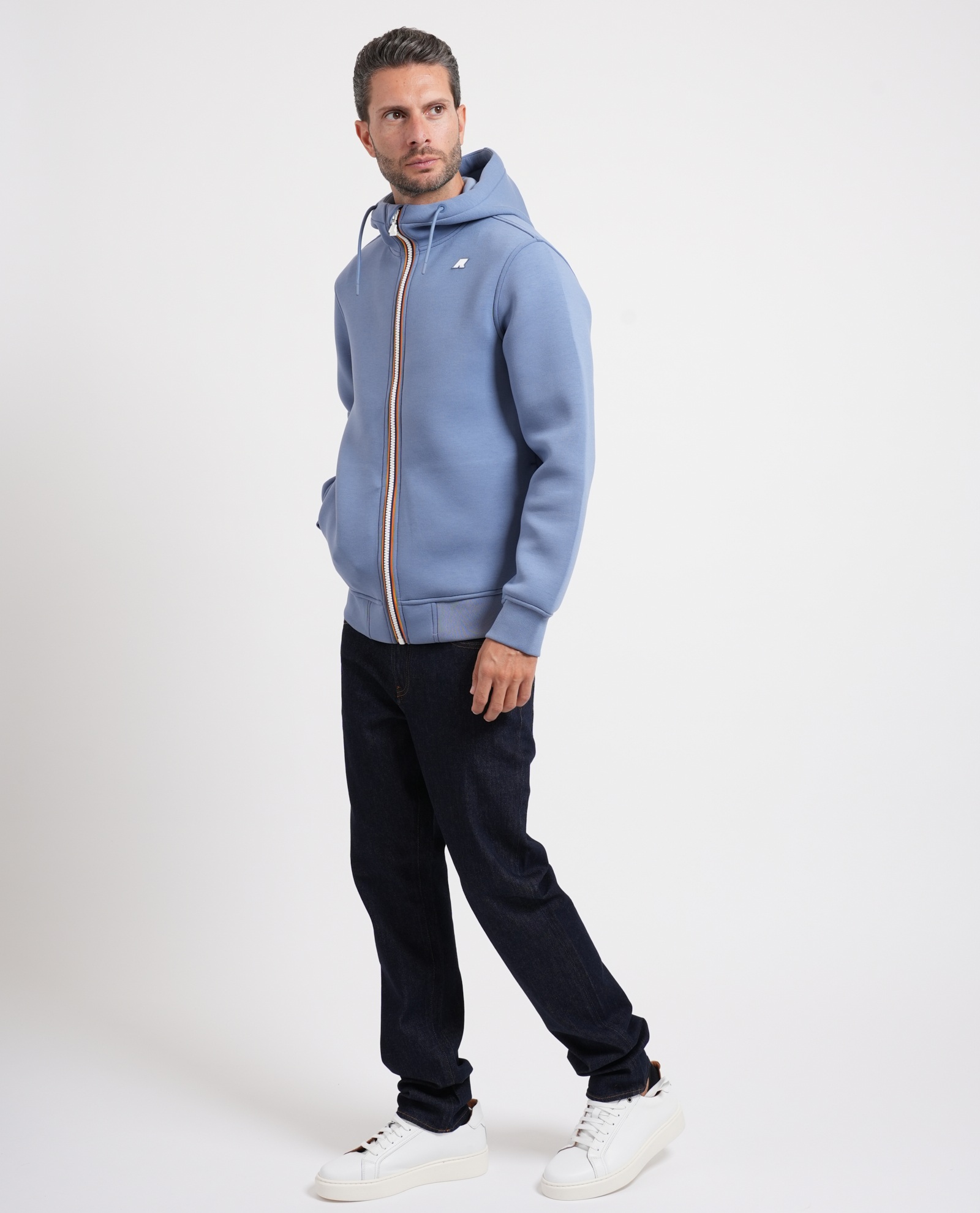 K-way Chemises bleues