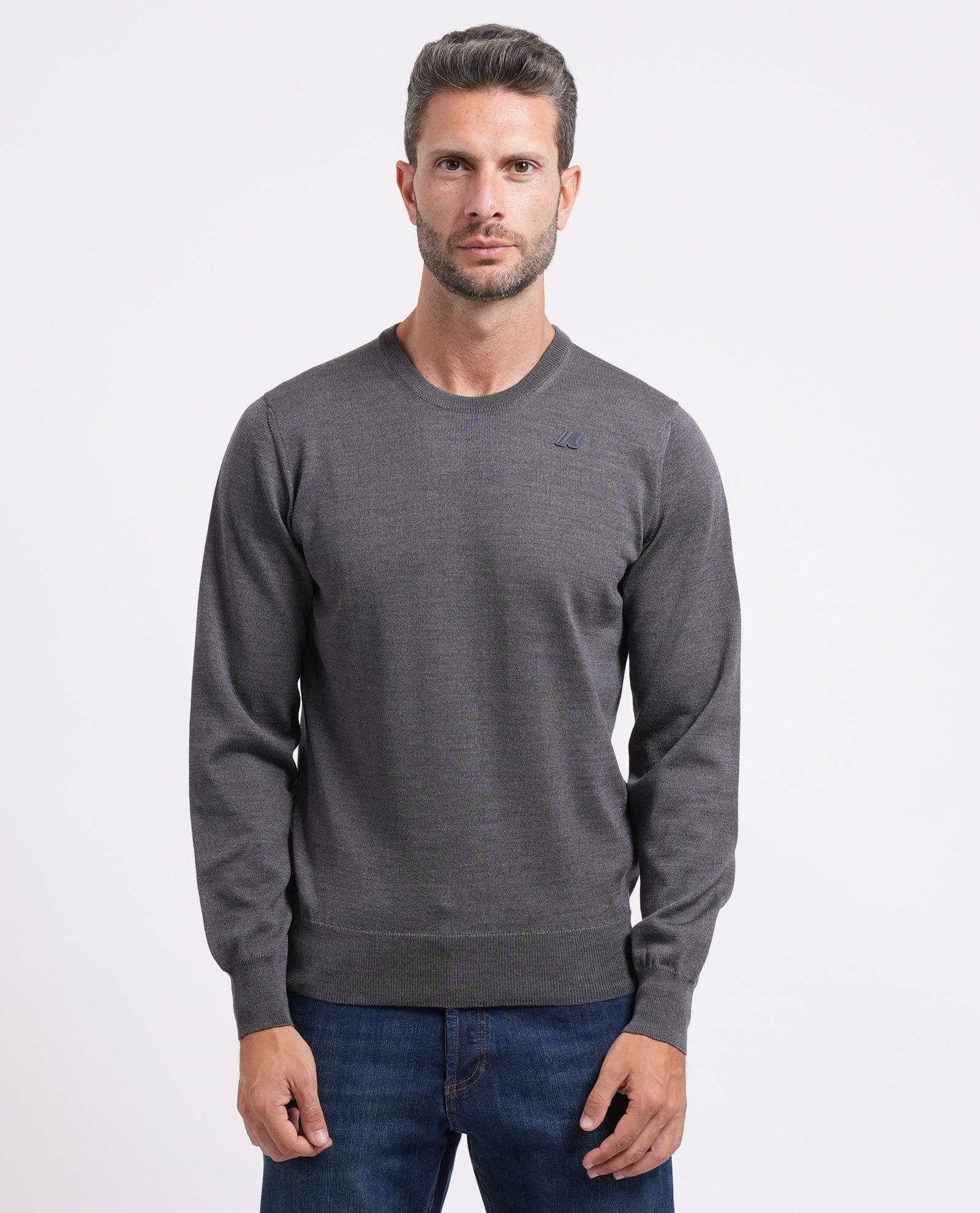 K-way Shirts Grey