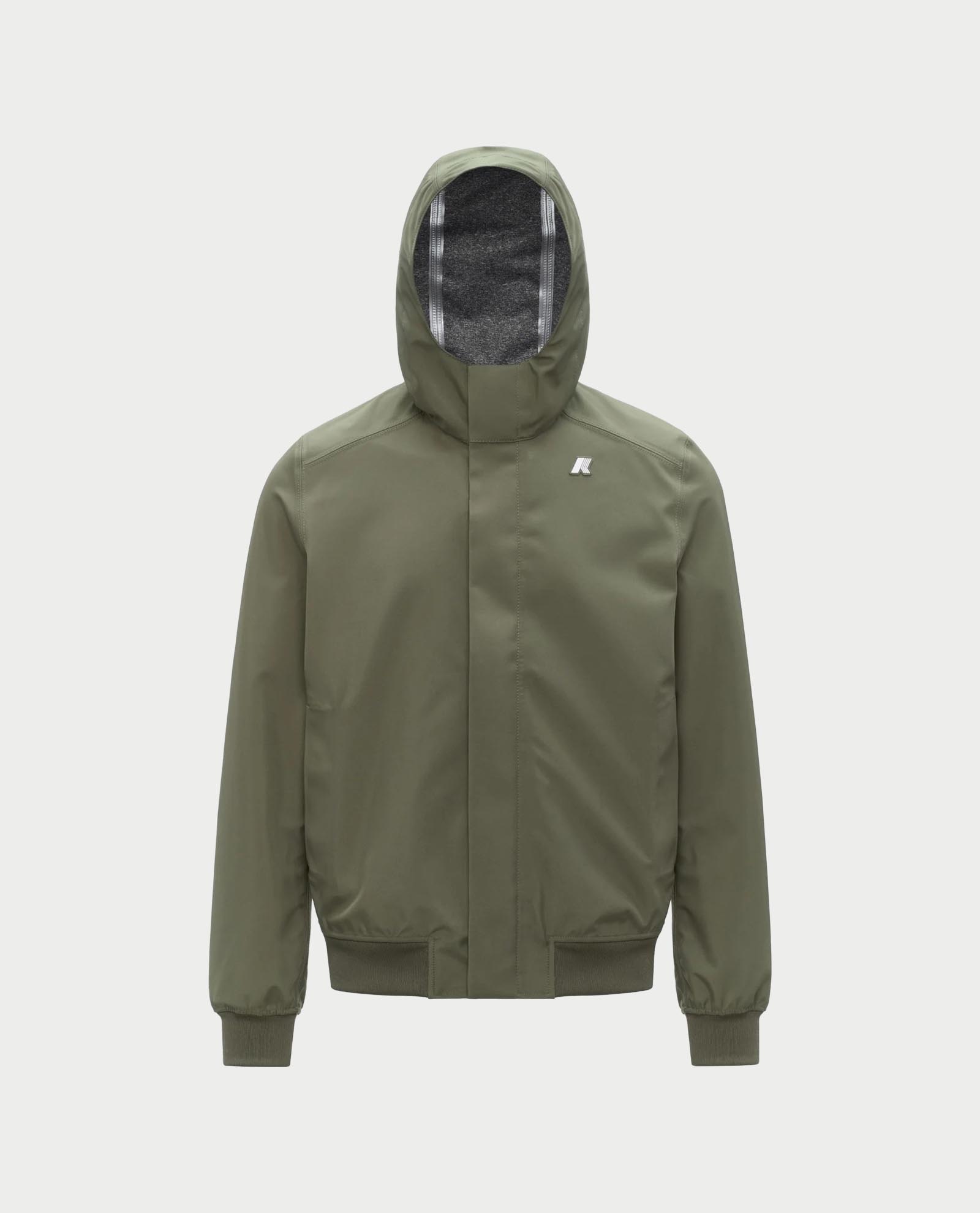 K-Way Giacconi Verde
