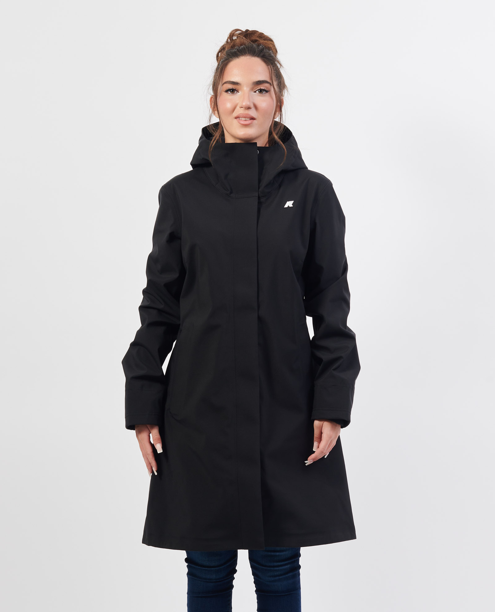 K-way Vestes noires
