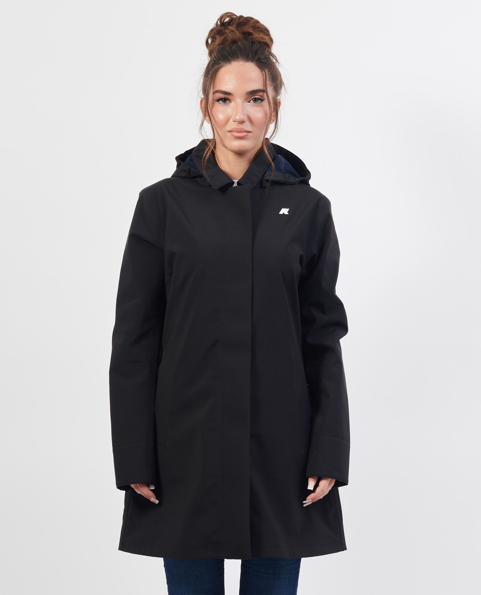 K-way Vestes noires