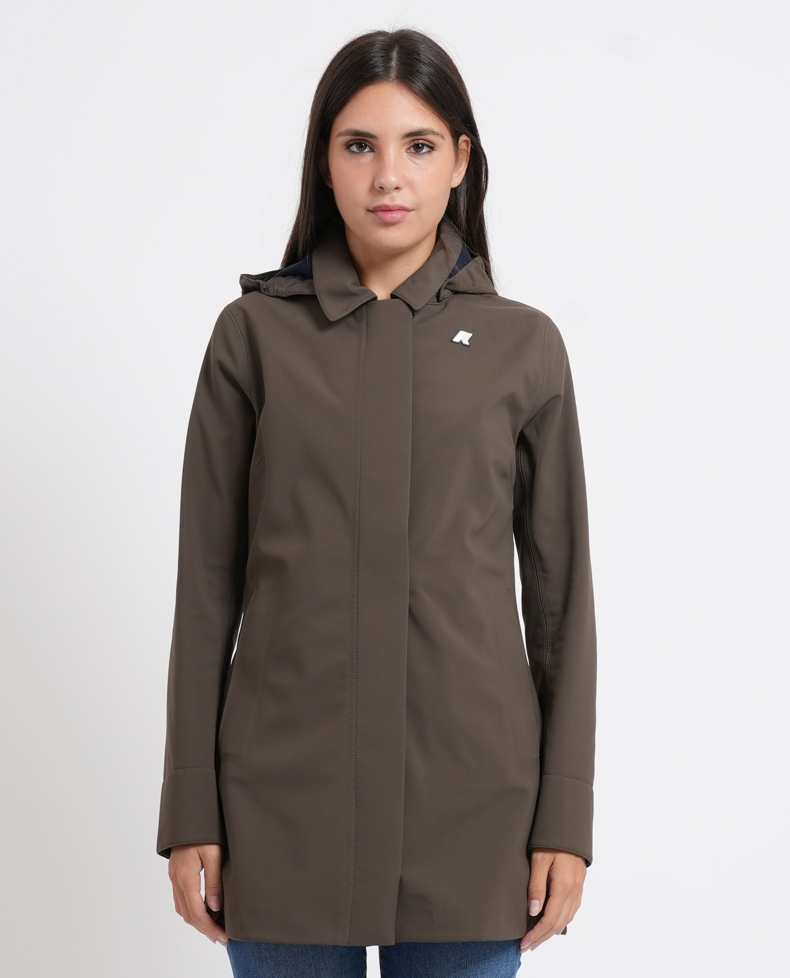 K-way Vestes noires