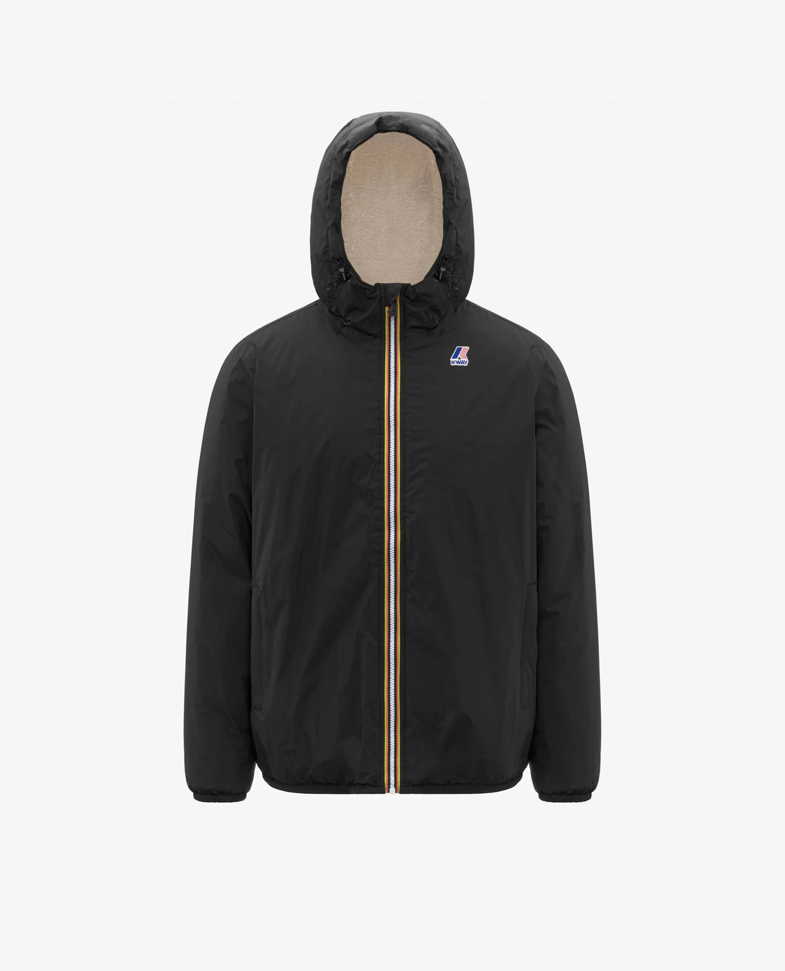 K-way Vestes noires 293€