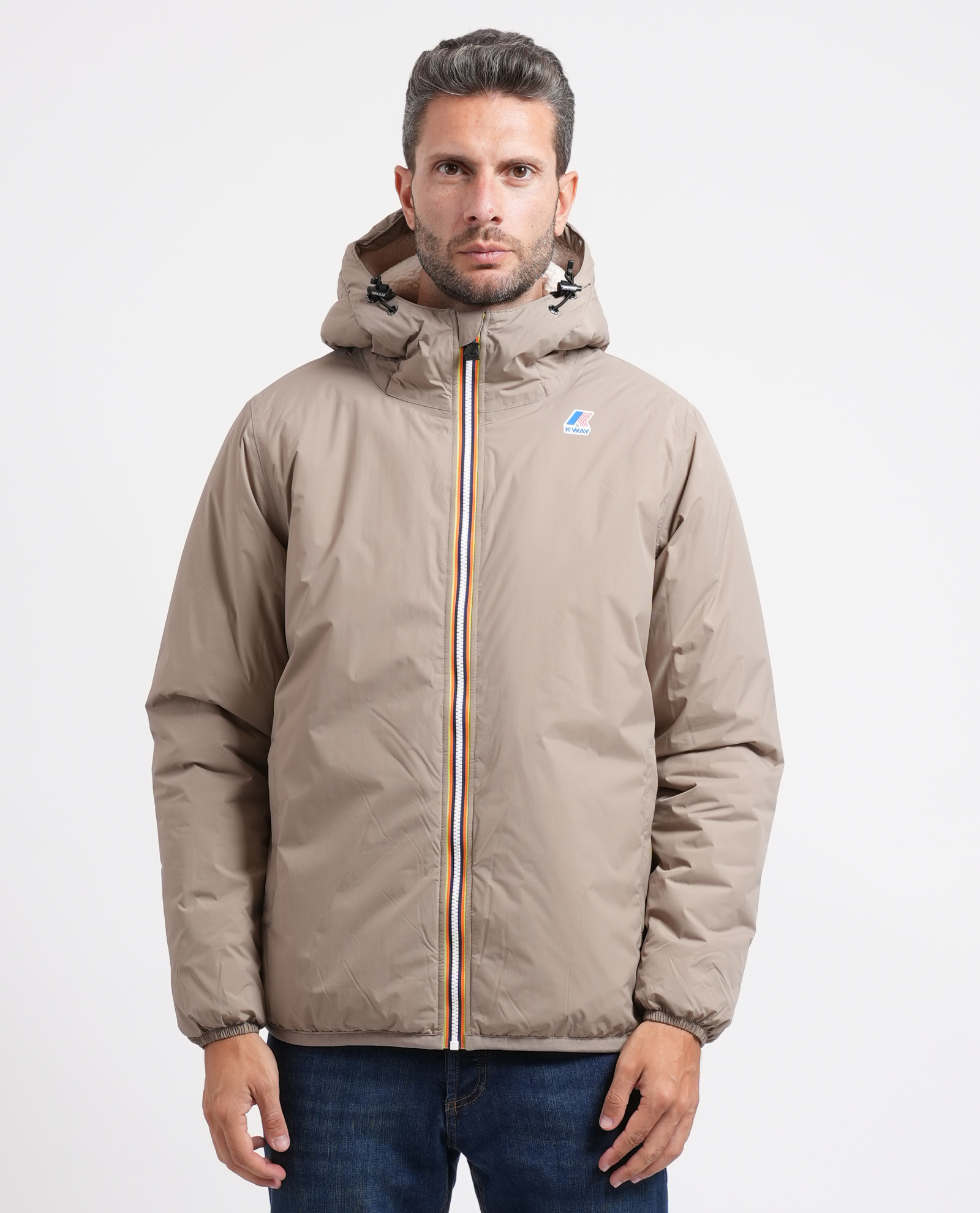 K-way Jassen Beige