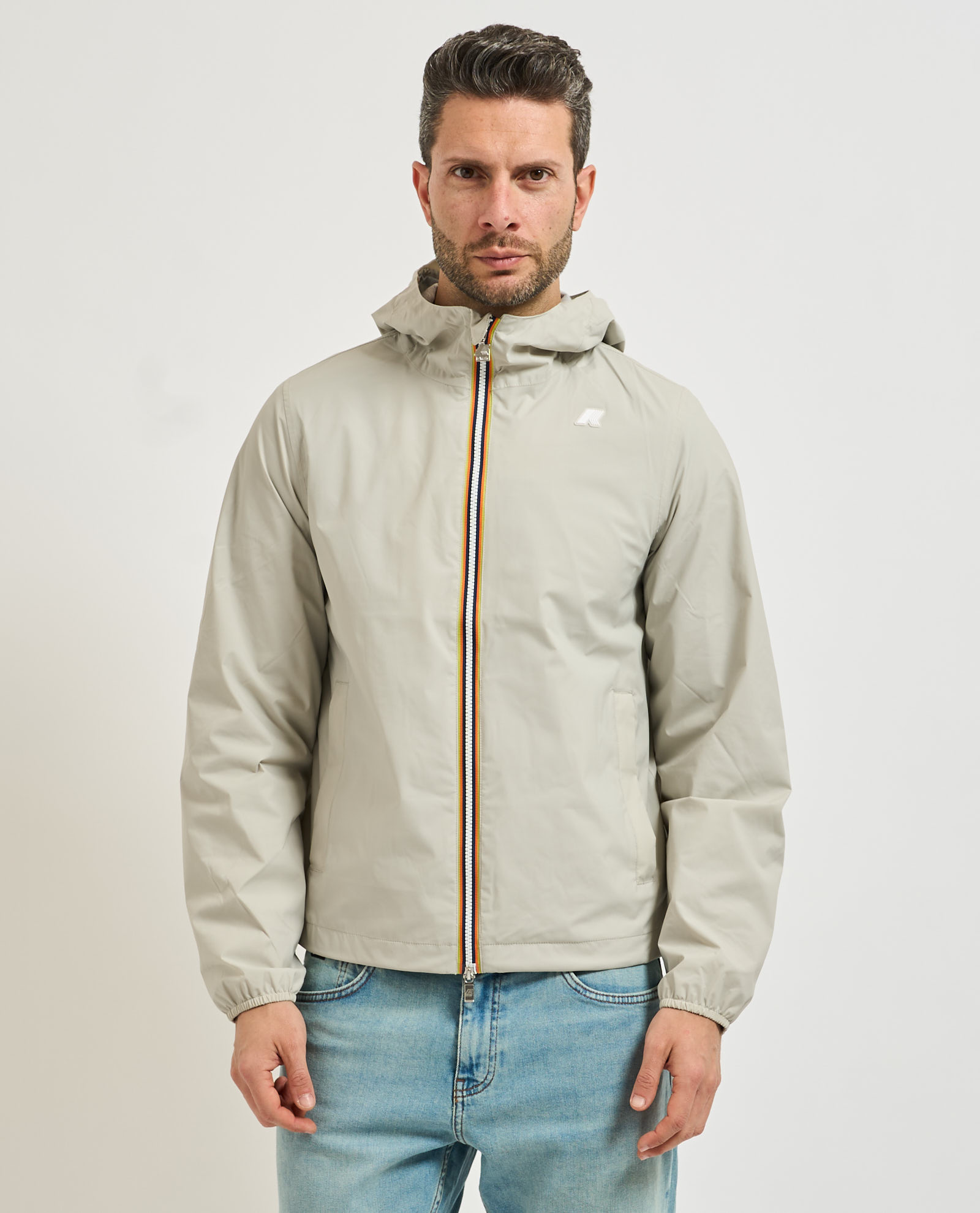 K-Way Giacconi Beige