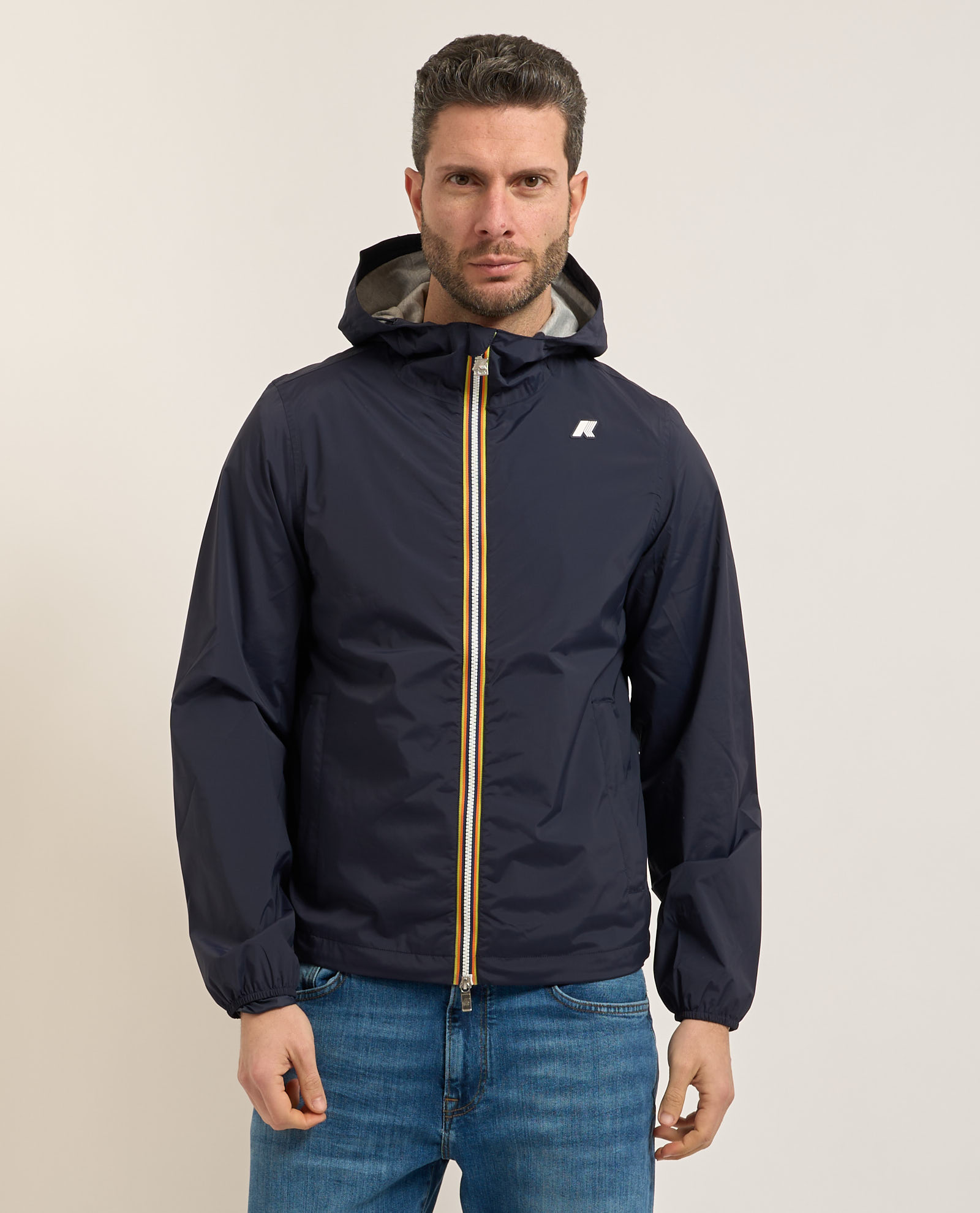 K-Way Giacconi Blu