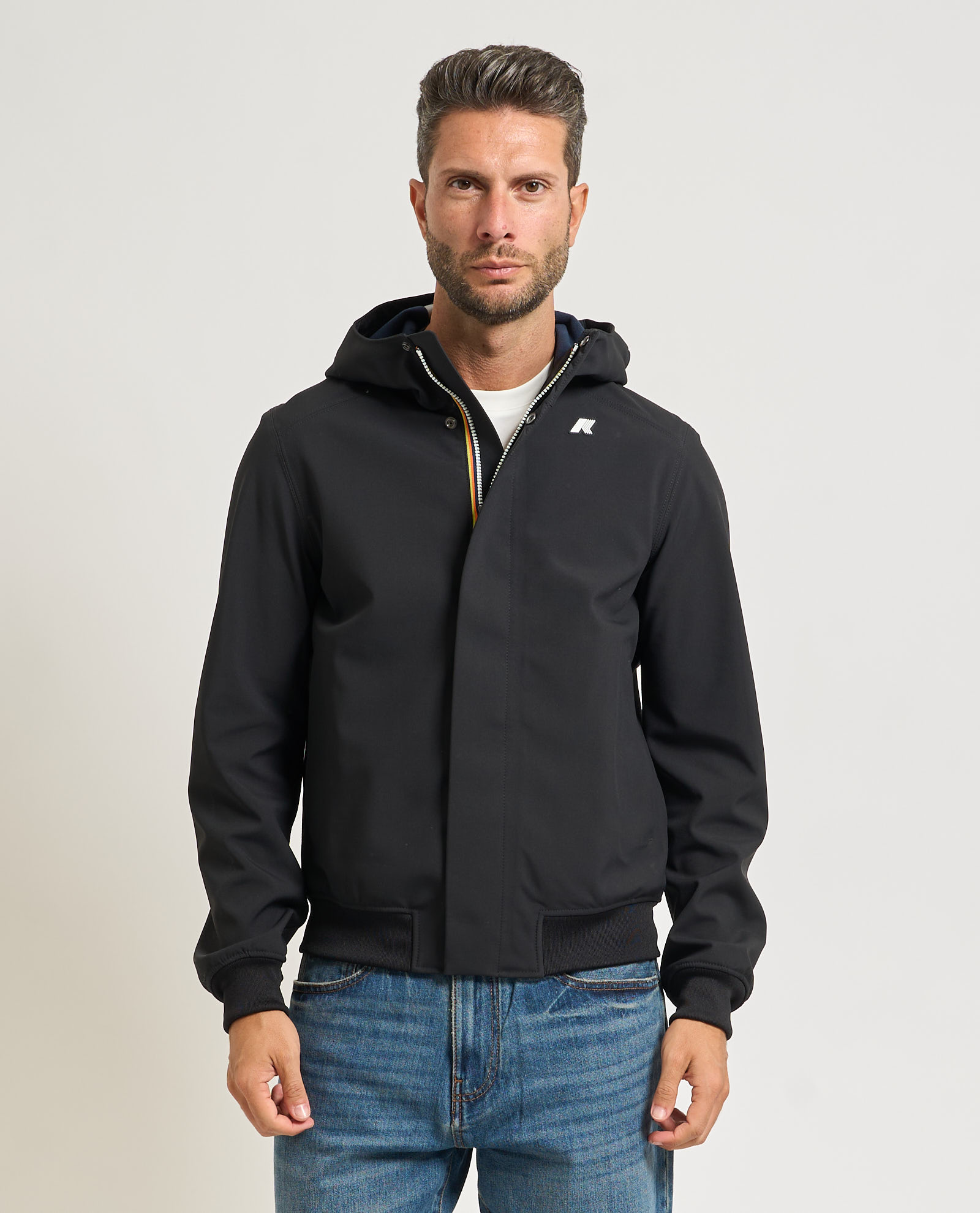 K-way Vestes noires
