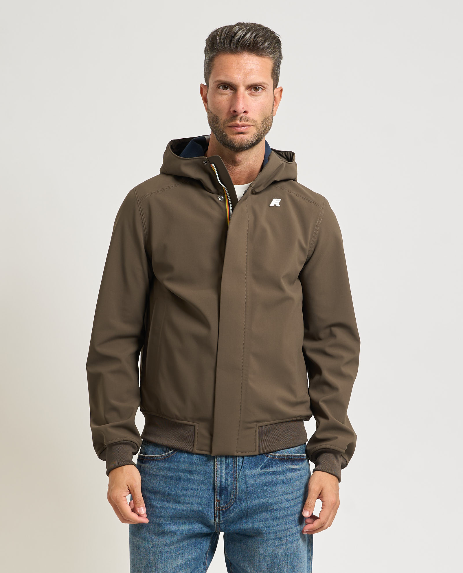 K-way Vestes noires