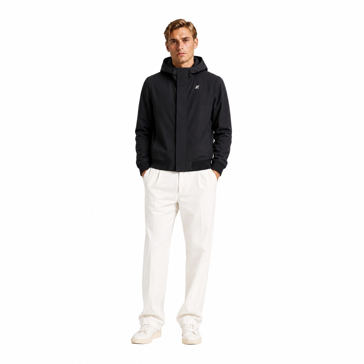 K-way Vestes noires