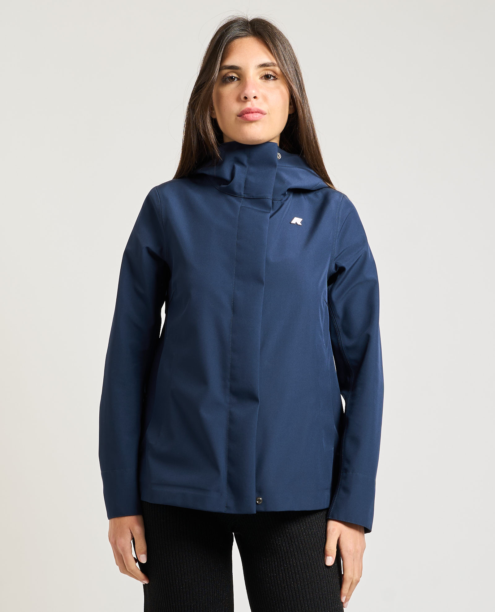 K-Way Giacconi Blu