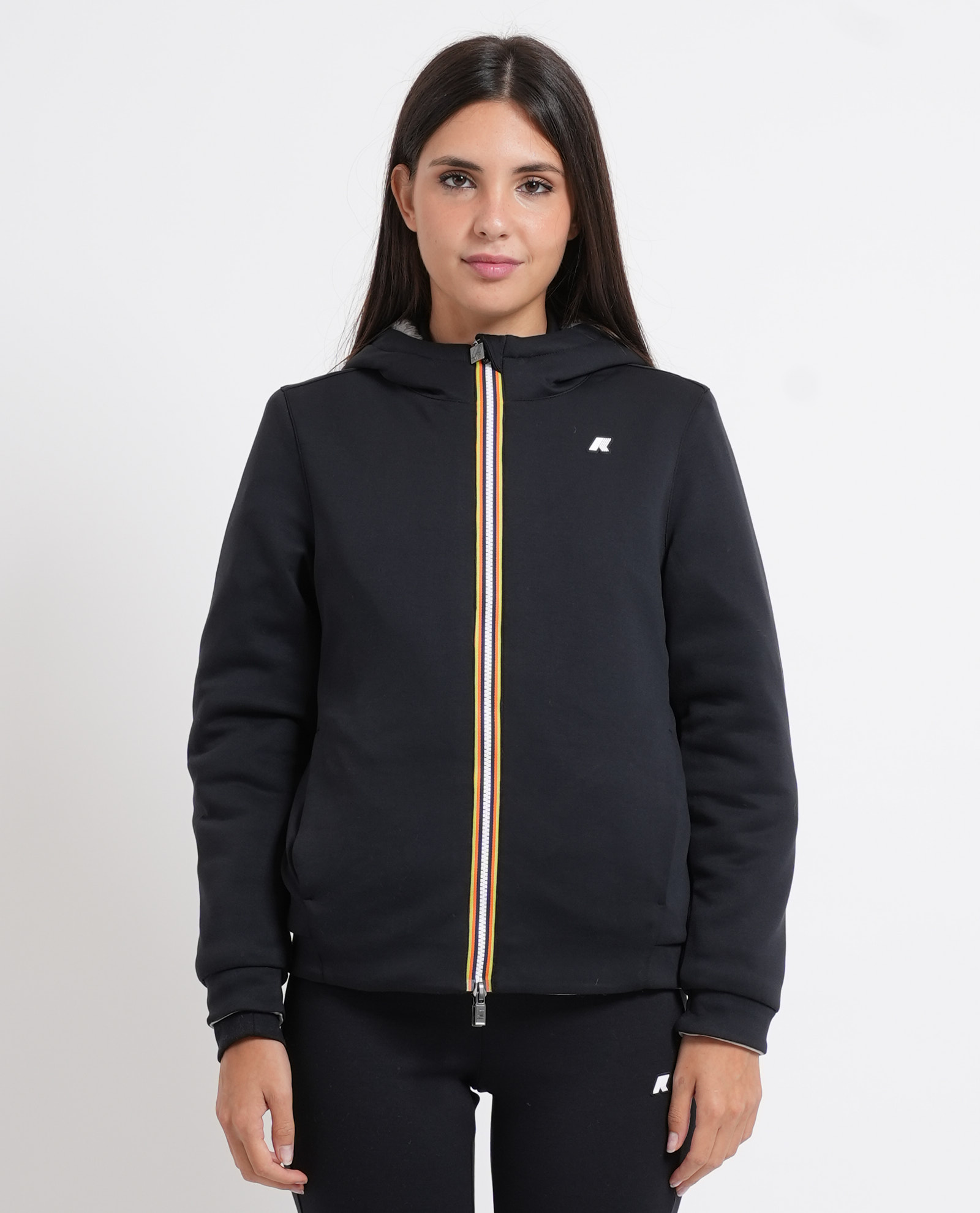 K-way Vestes noires