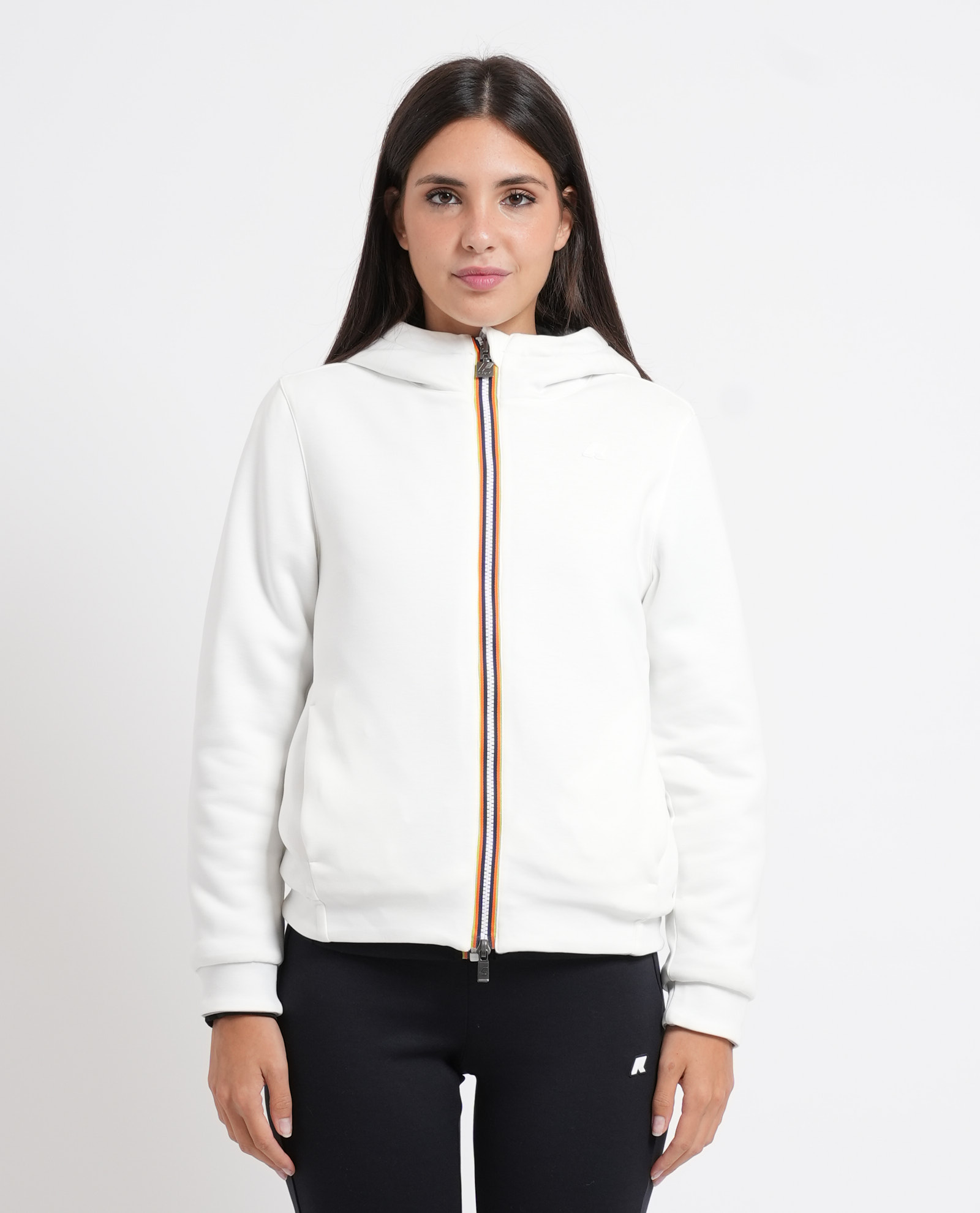 K-way Vestes blanches