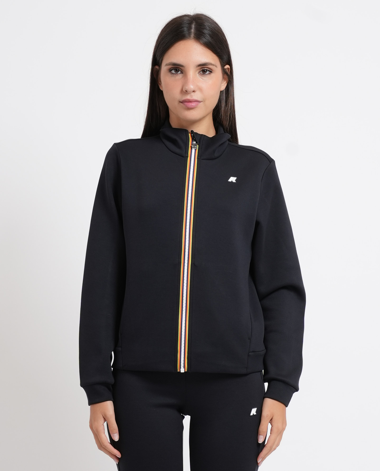 K-way Chemises Noir