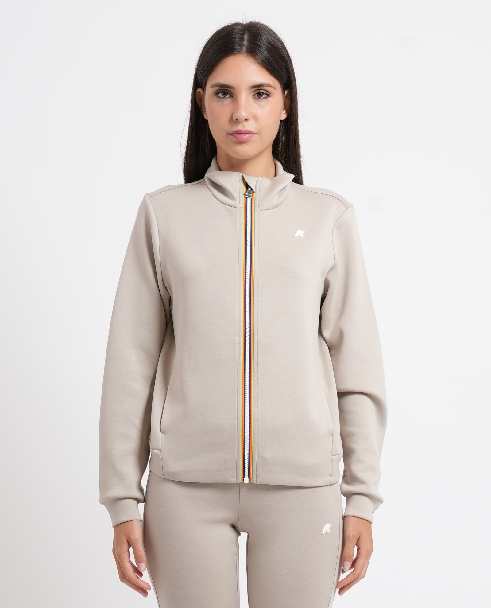 K-way Chemises Beige