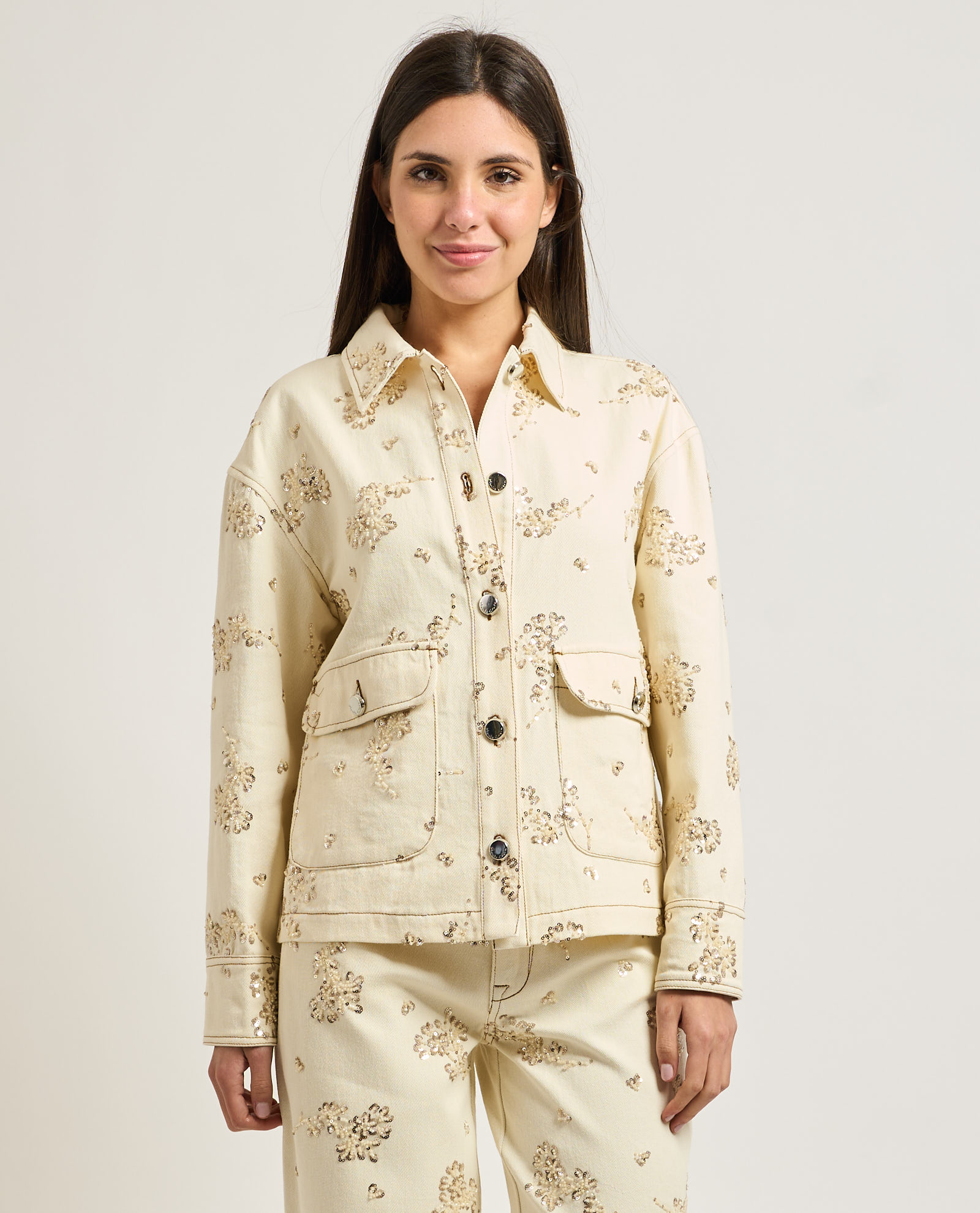 Manila Grace Vestes divoire 313 €