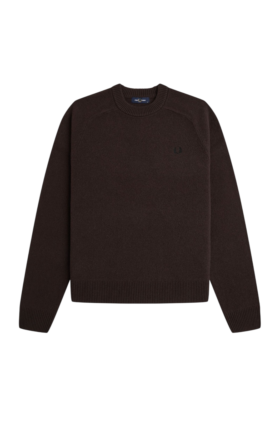 Fred Perry Overhemden Bruin