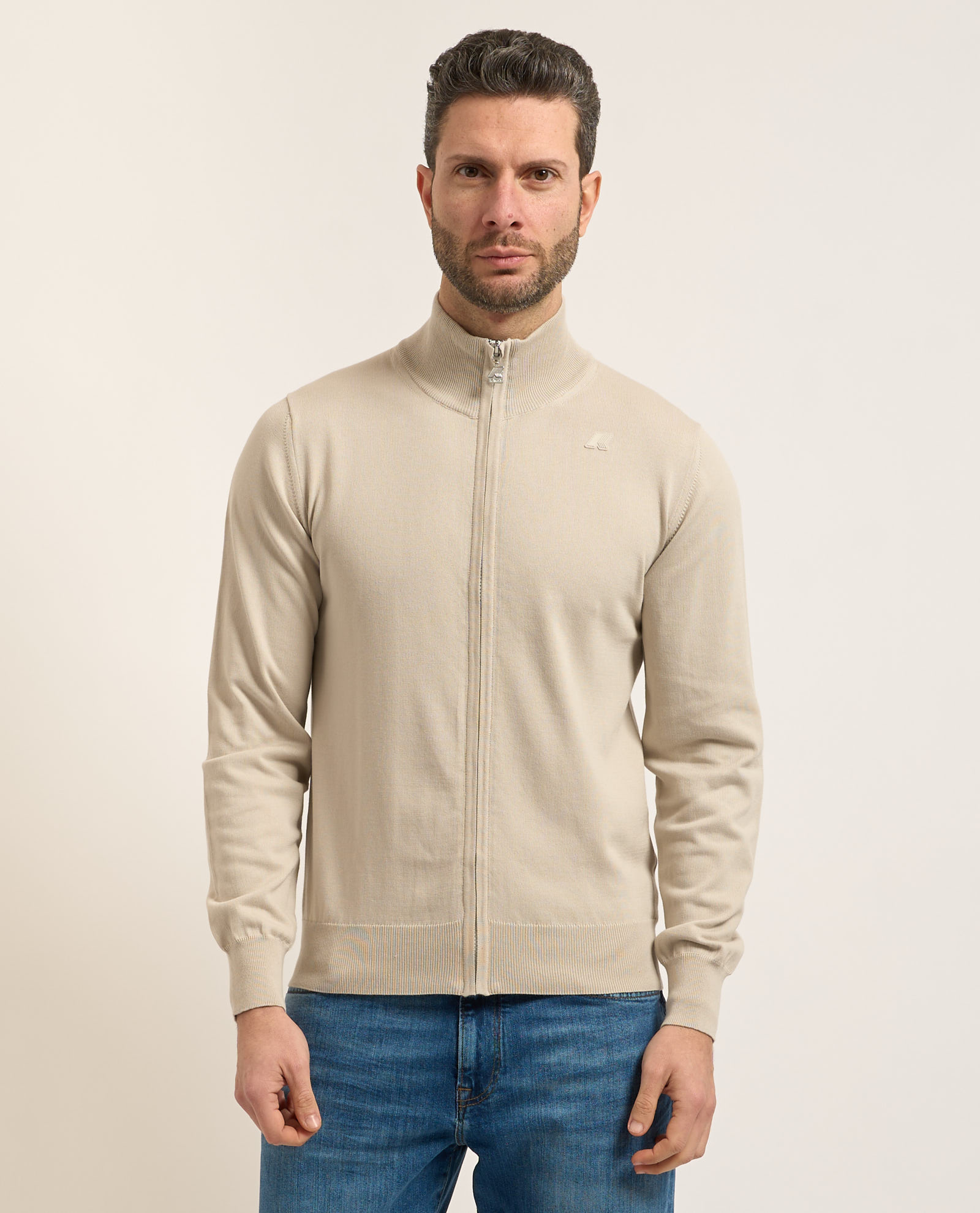 K-Way Maglie Beige