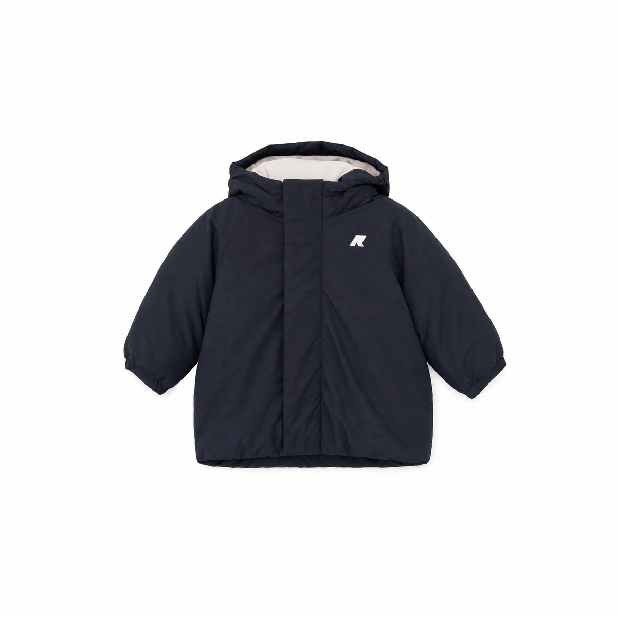 K-way Vestes Bleu gris