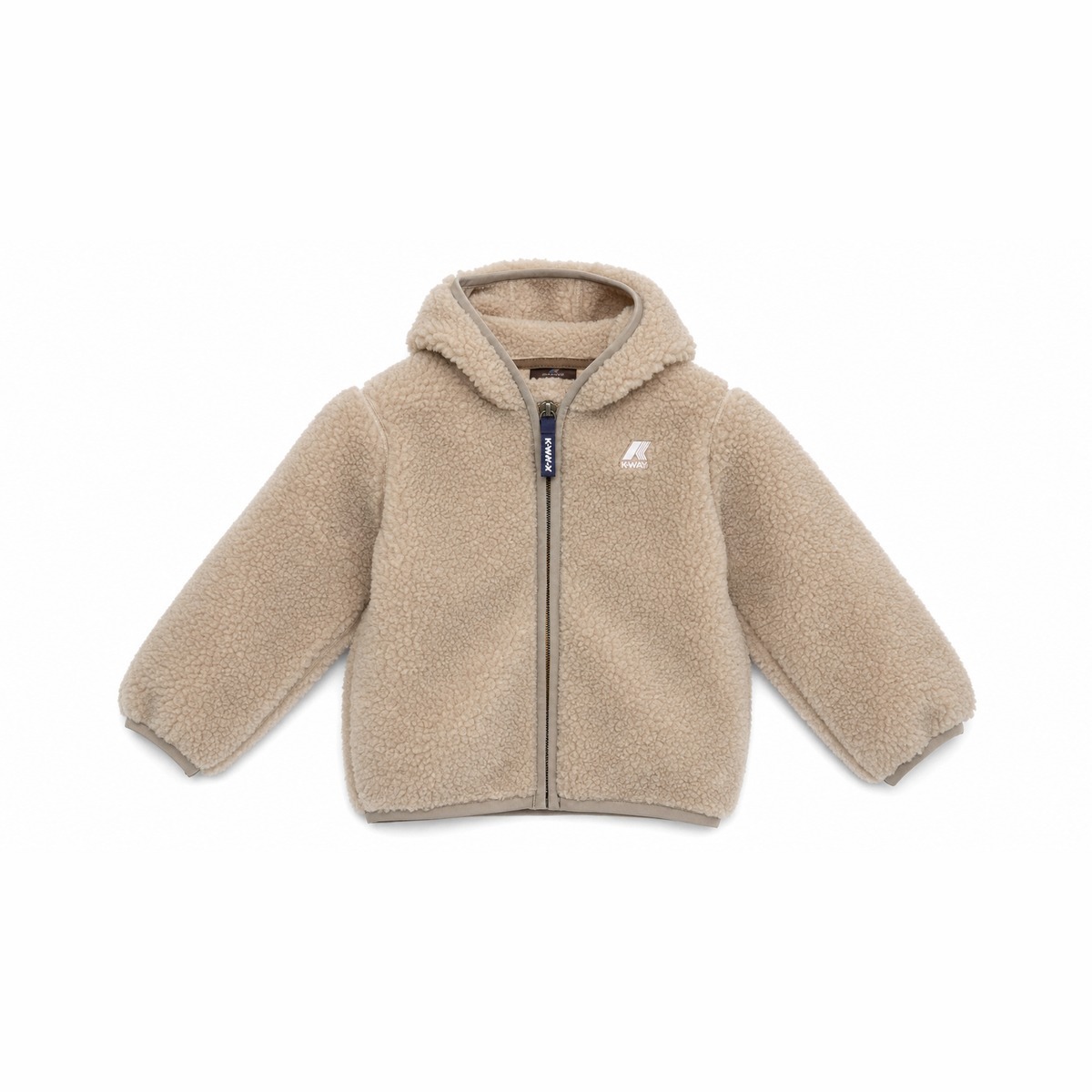 K-way Vestes Beige