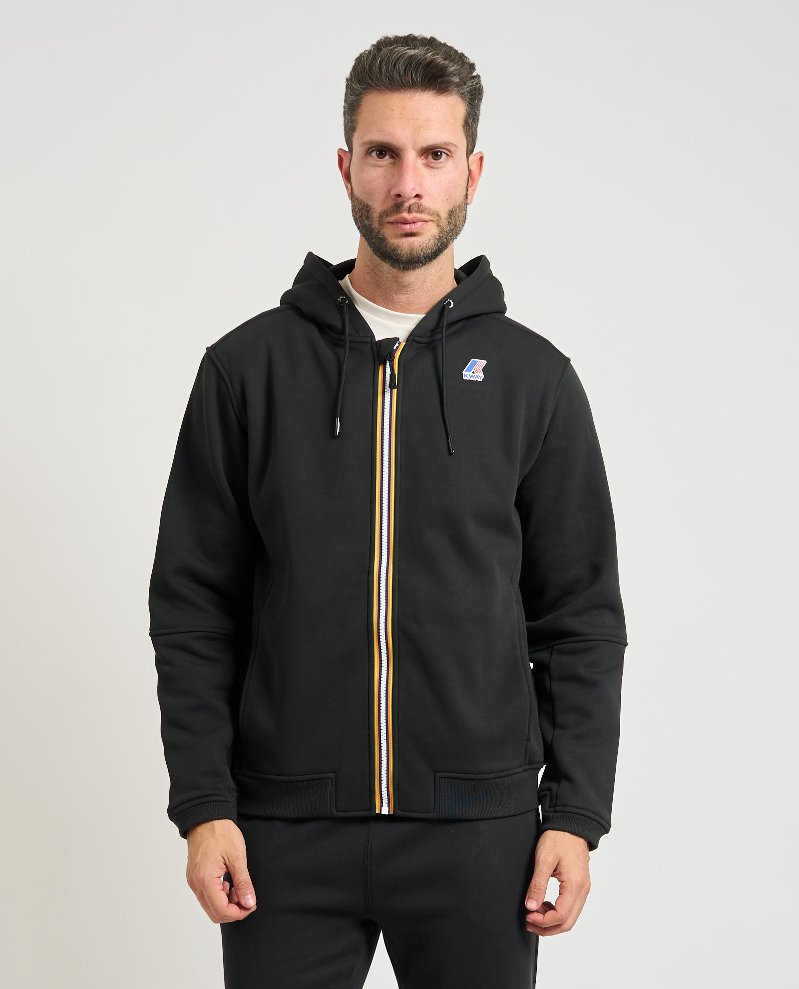K-way Chemises Noir