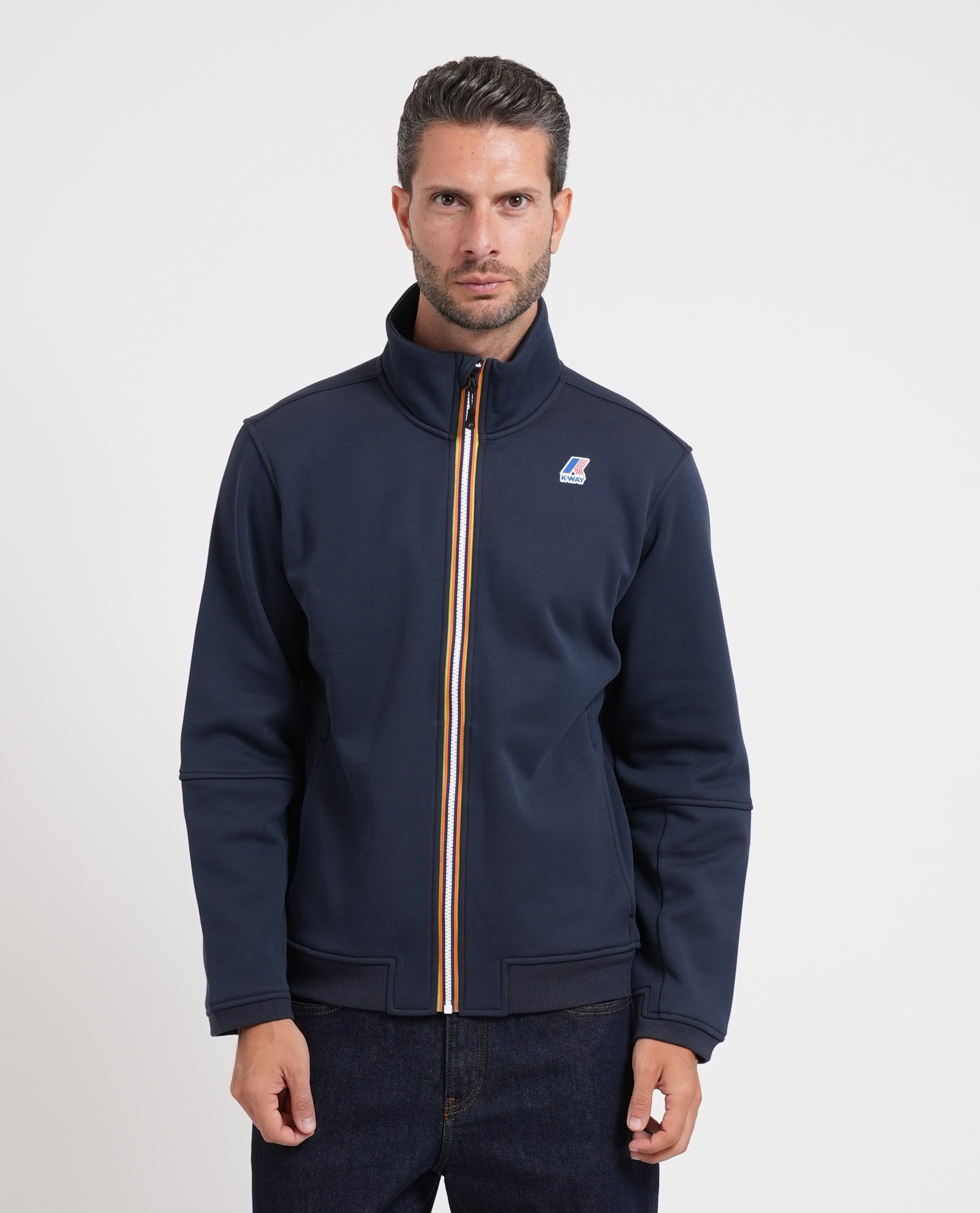 K-way Blaue Hemden