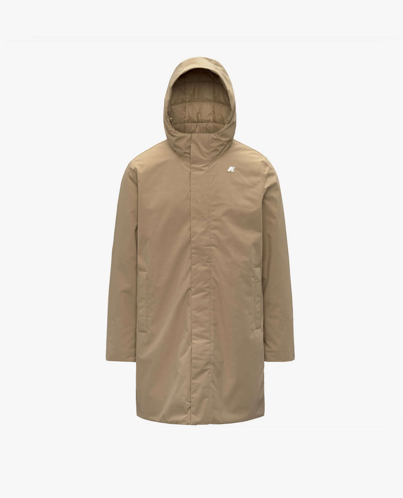 K-way Vestes Beige
