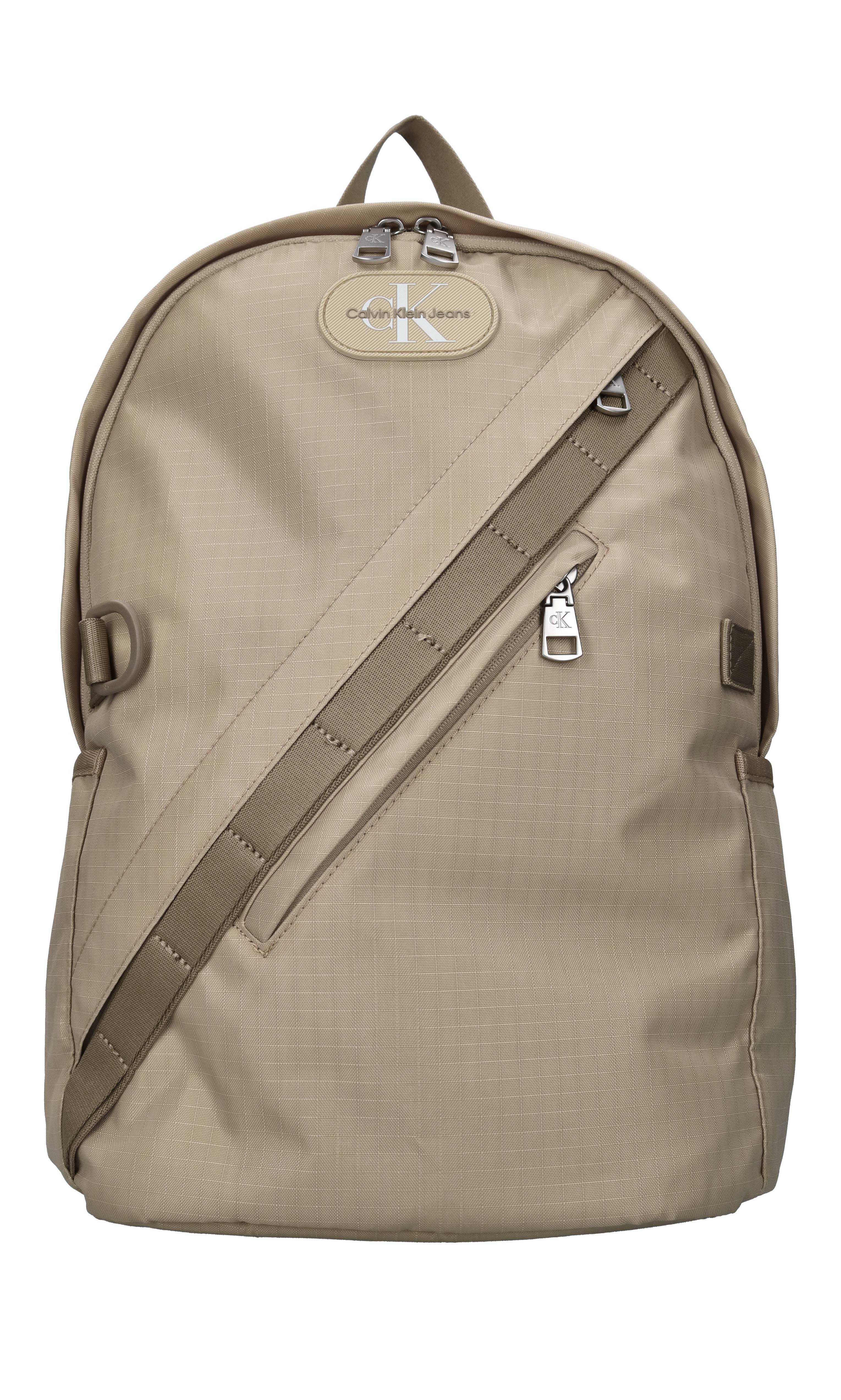 Calvin Klein Jeans Taschen. Beige