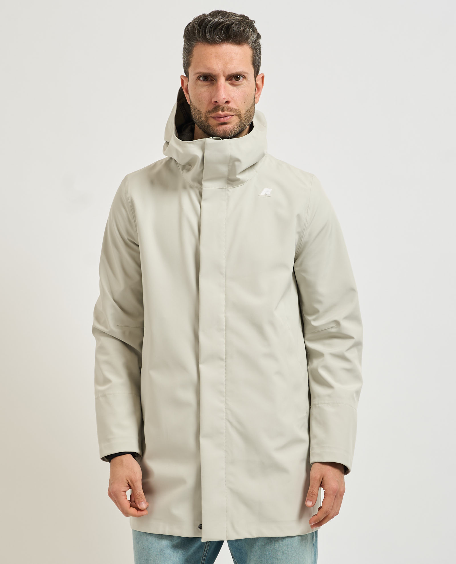 K-Way Giacconi Beige