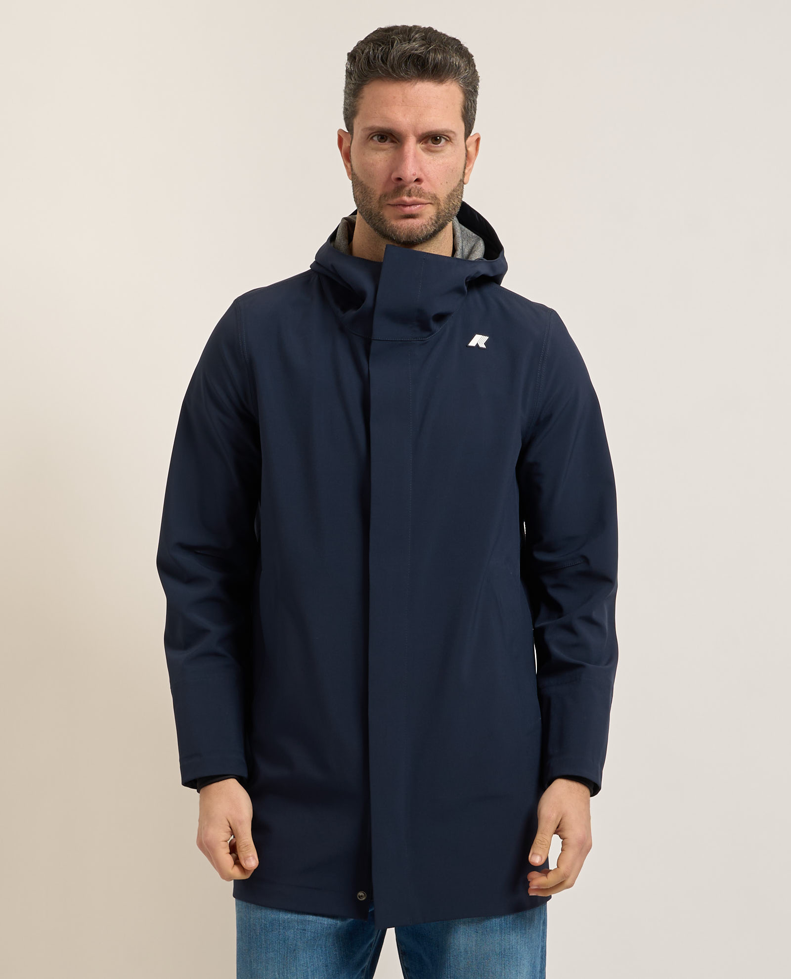 K-Way Giacconi Blu