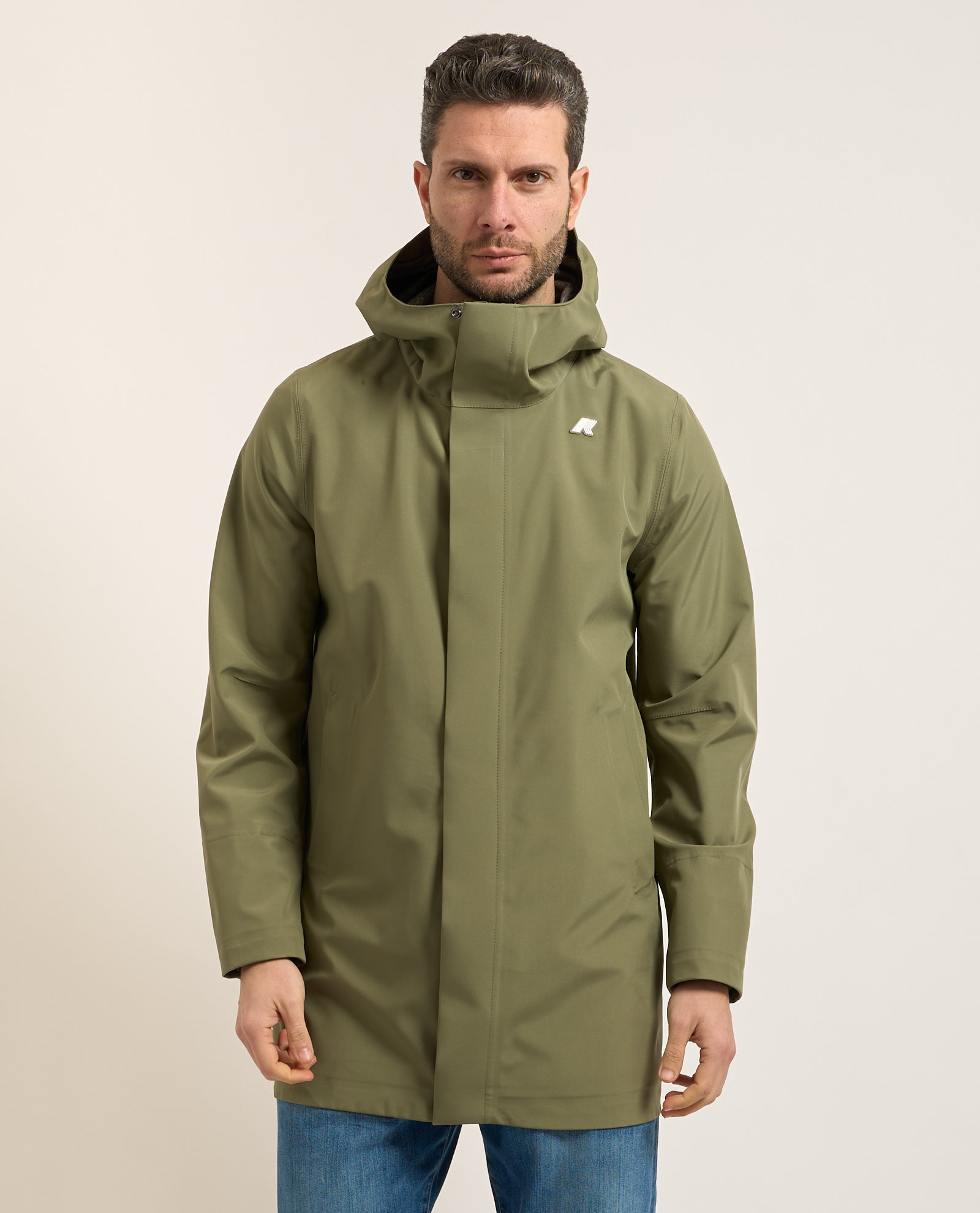 K-Way Giacconi Verde