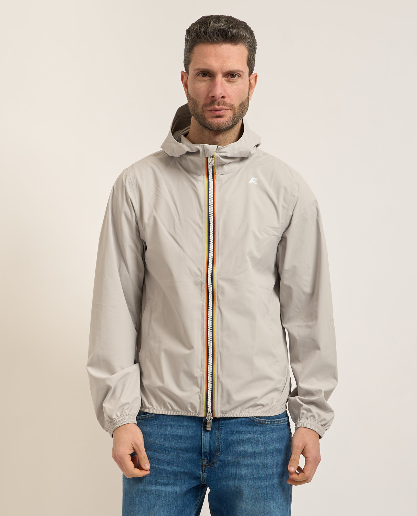 K-Way Giacconi Beige