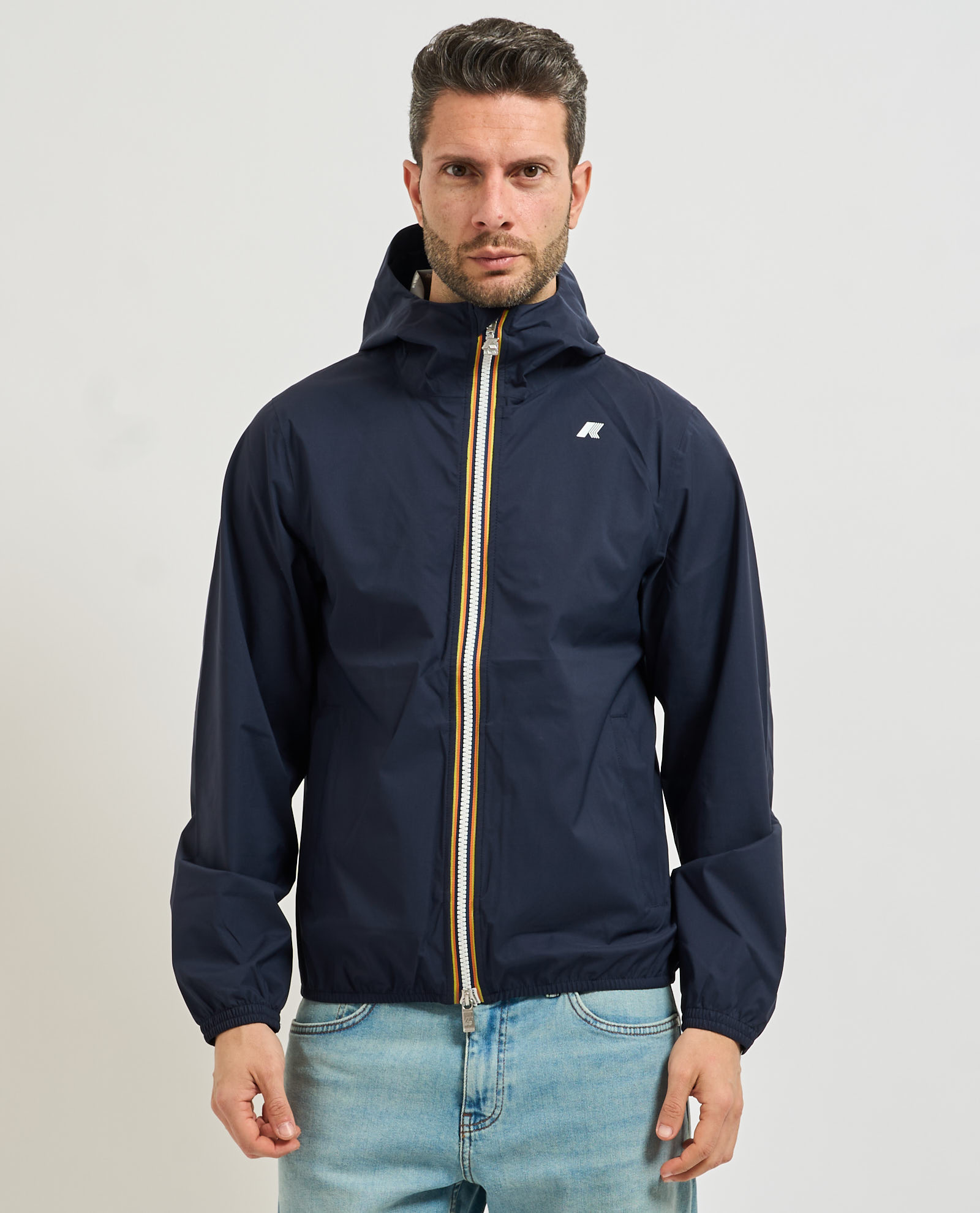 K-Way Giacconi Blu