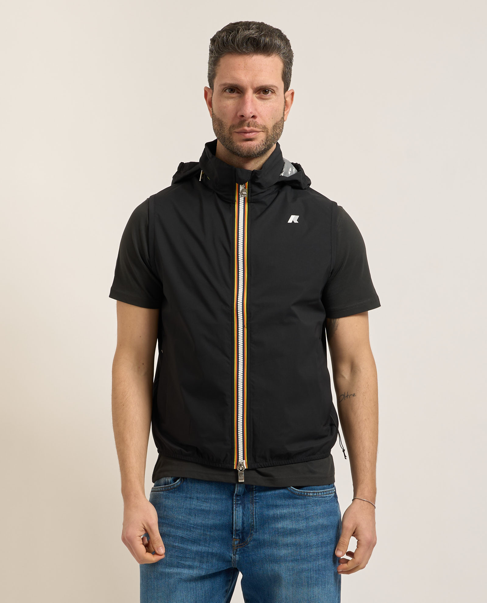 K-Way Giacconi Nero